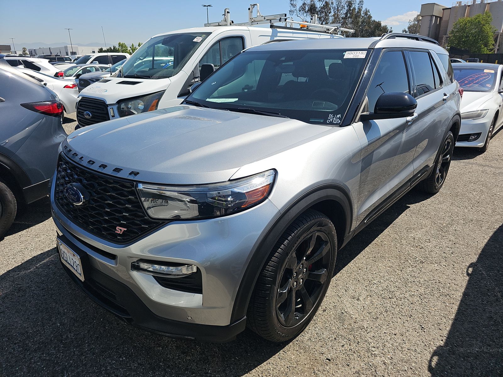 FORD EXPLORER - 1