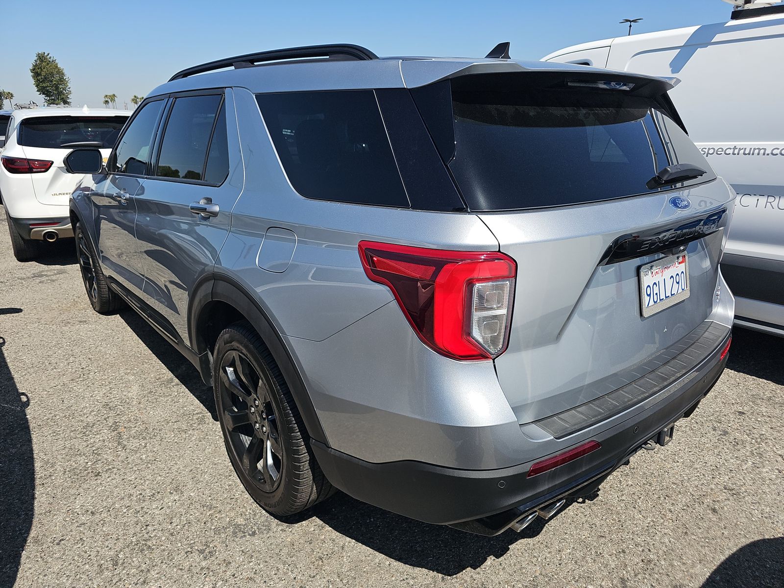 FORD EXPLORER - 7