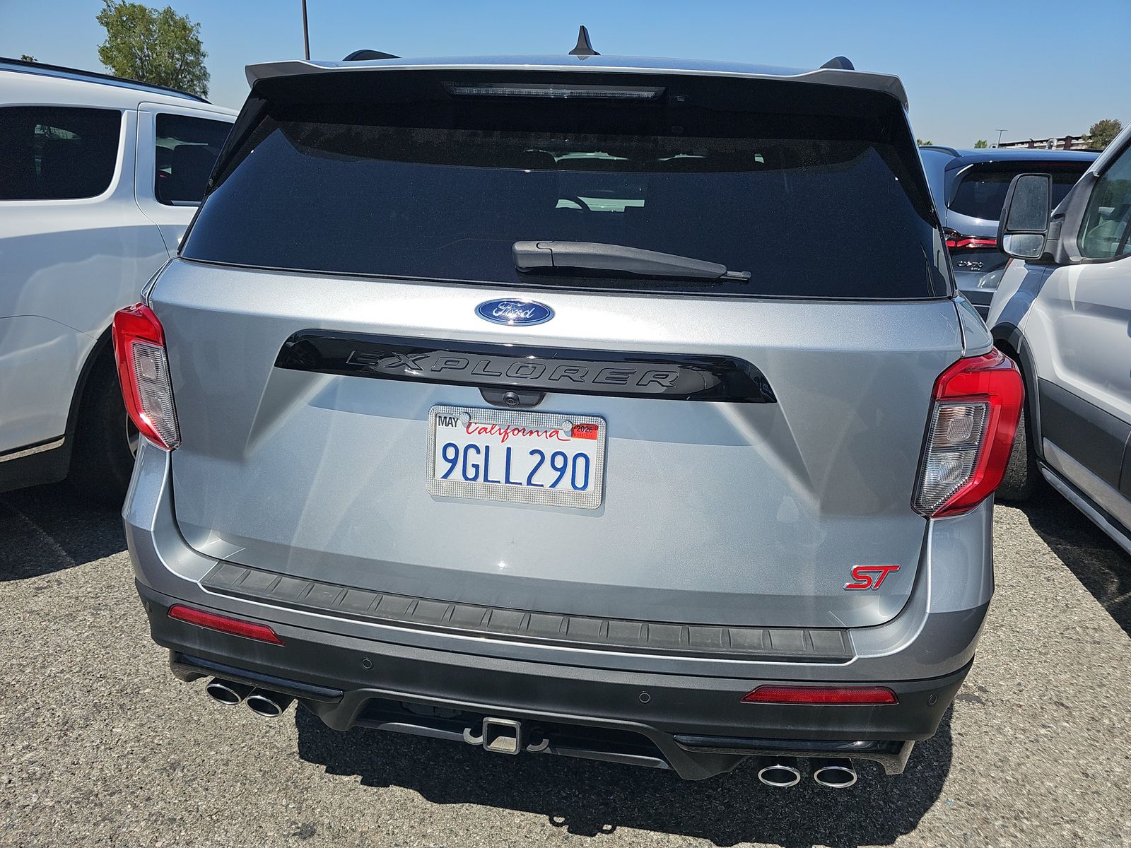 FORD EXPLORER - 6