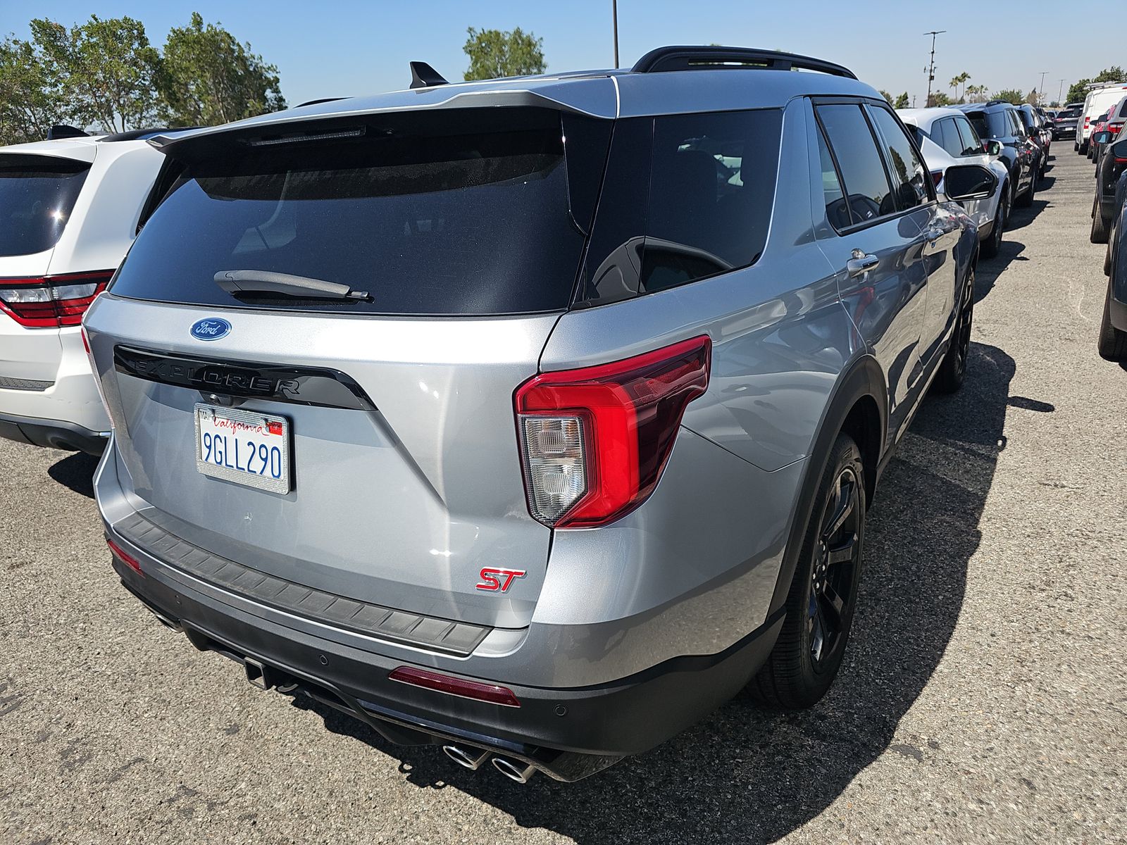 FORD EXPLORER - 5