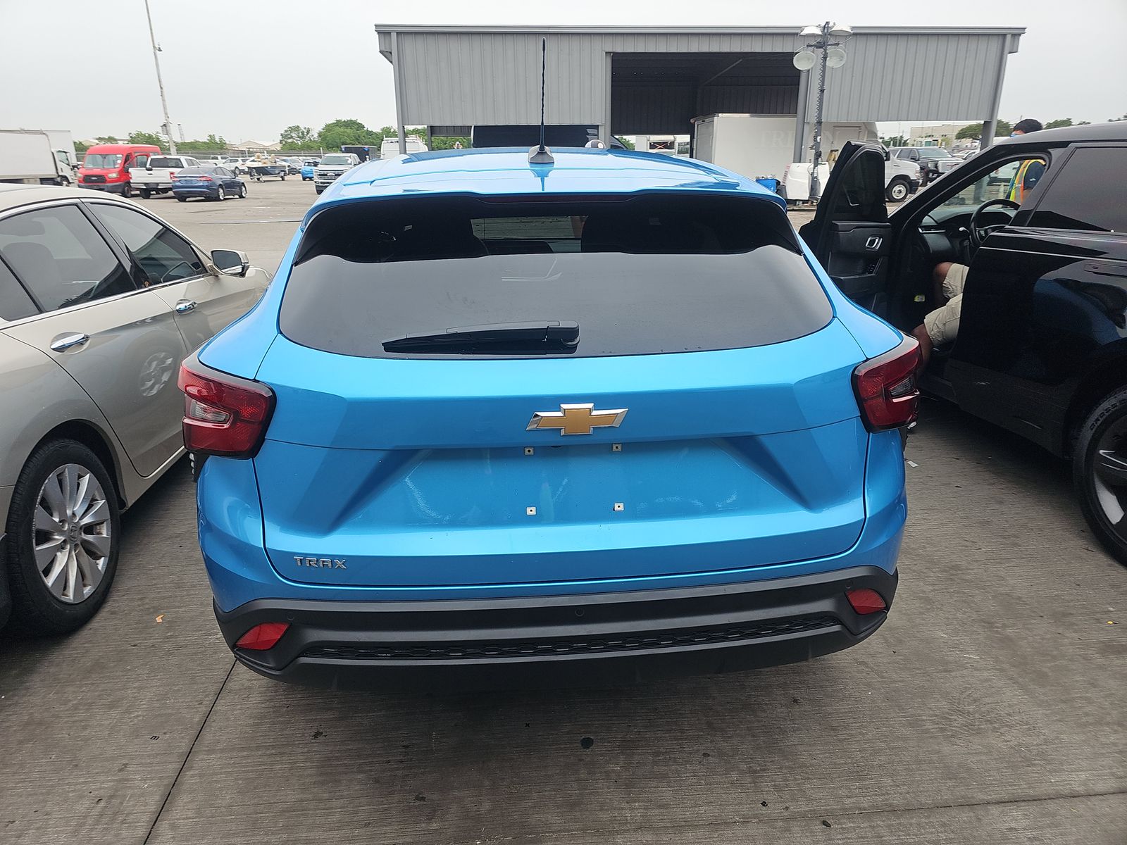 CHEVROLET TRAX - 6