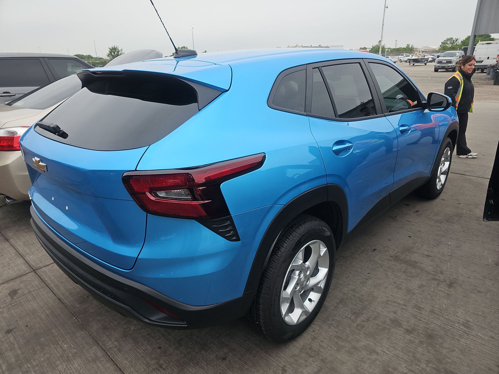CHEVROLET TRAX - 5