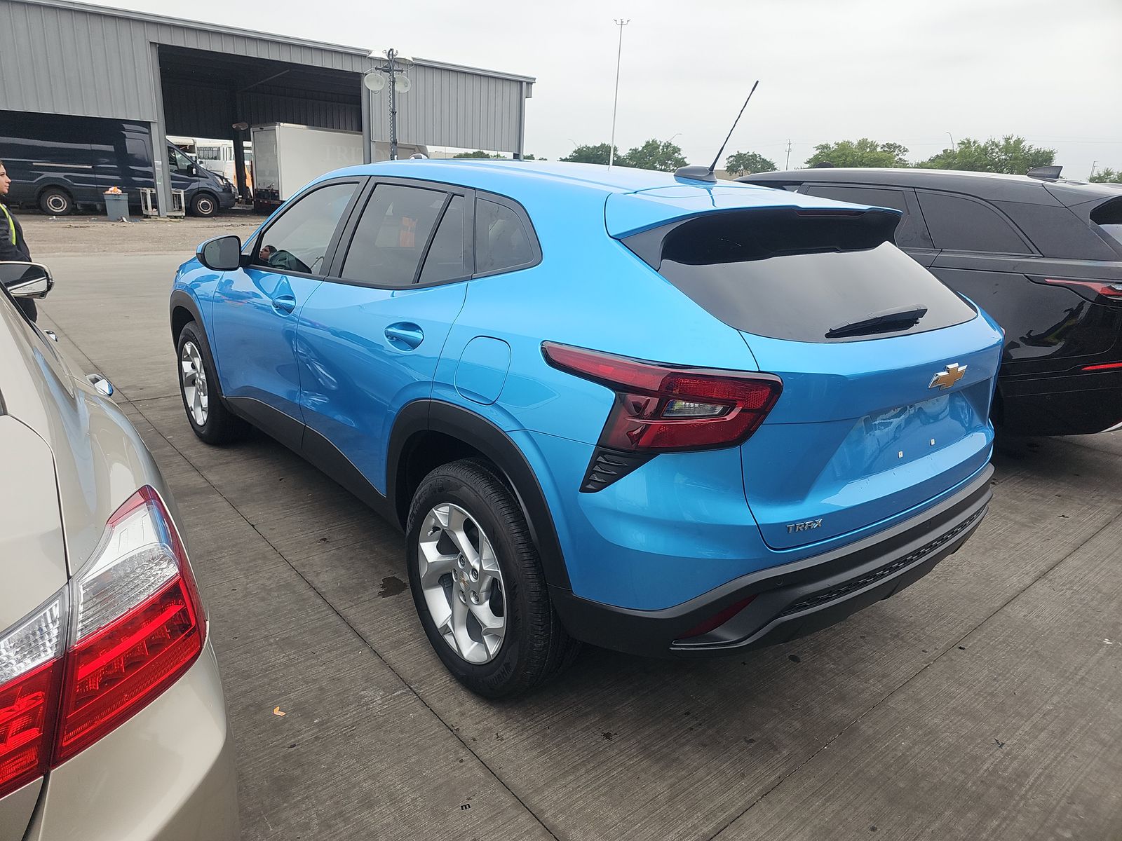 CHEVROLET TRAX - 7