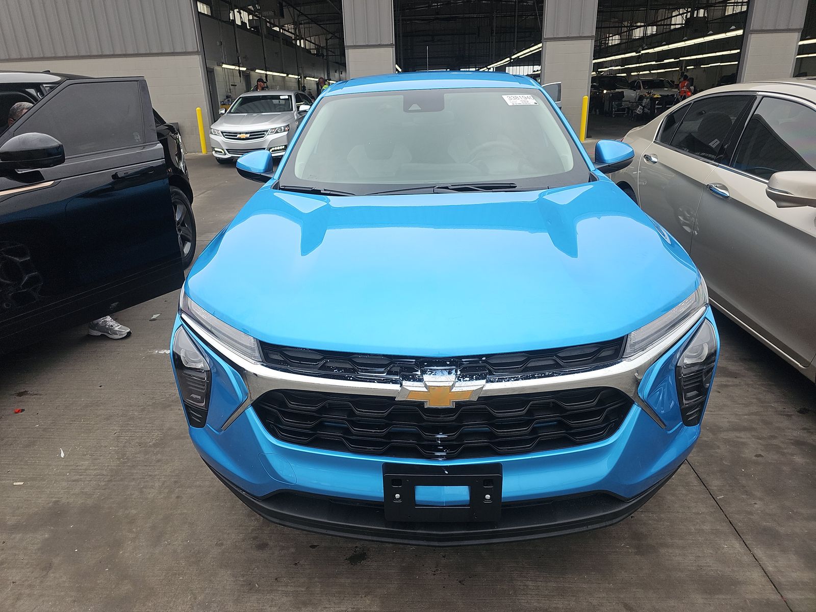 CHEVROLET TRAX - 3