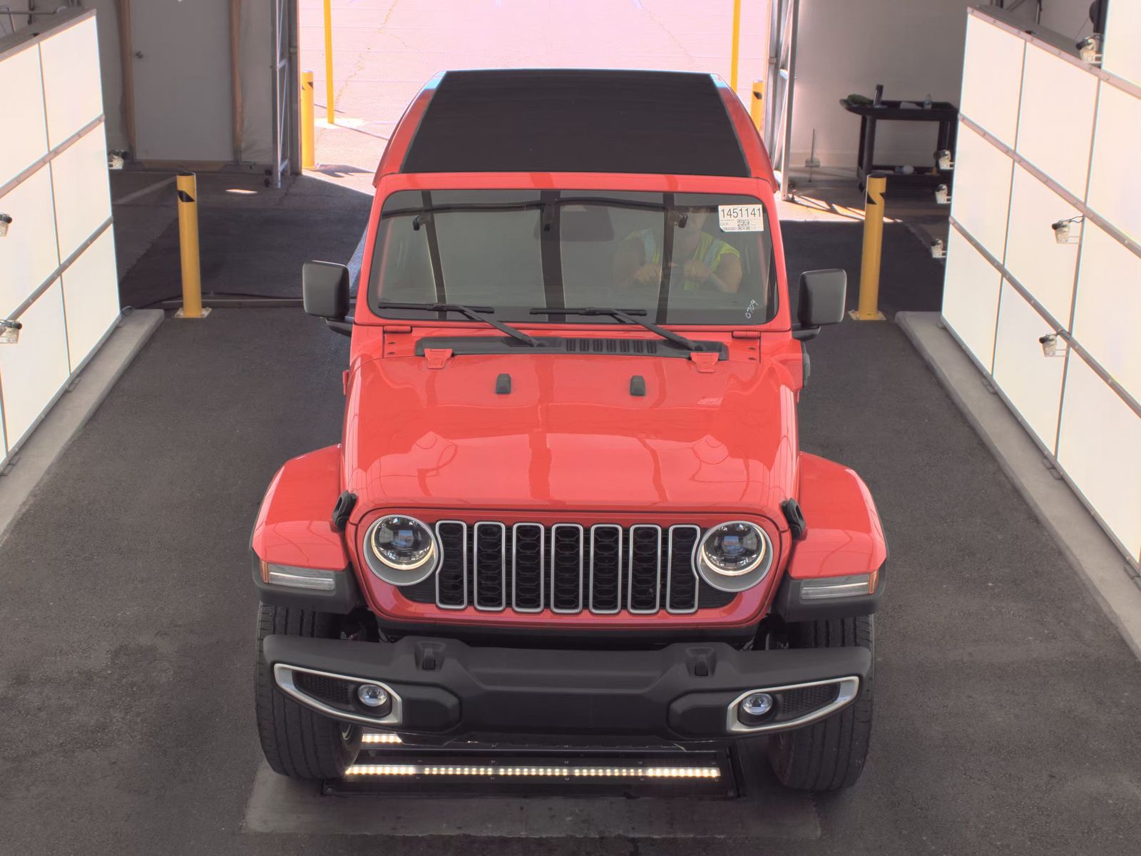 2025 Jeep Wrangler 4xe Sahara AWD
