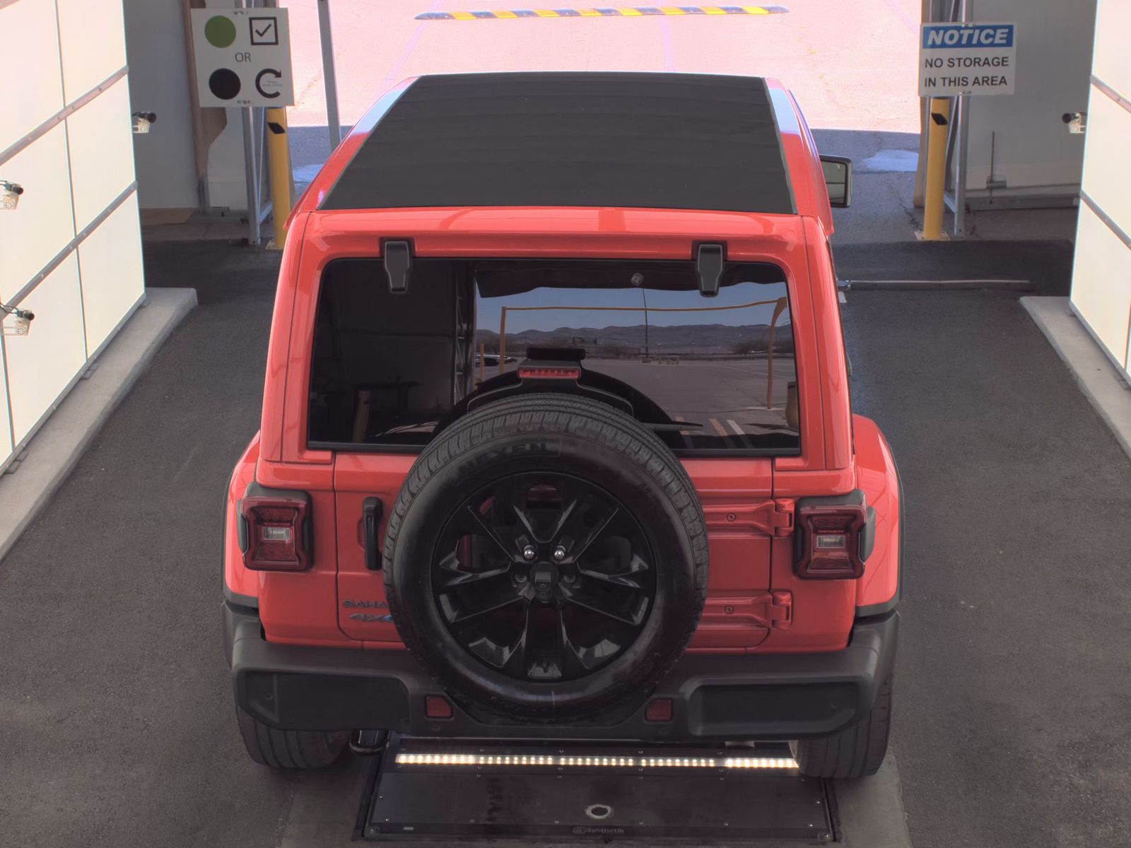 2025 Jeep Wrangler 4xe Sahara AWD