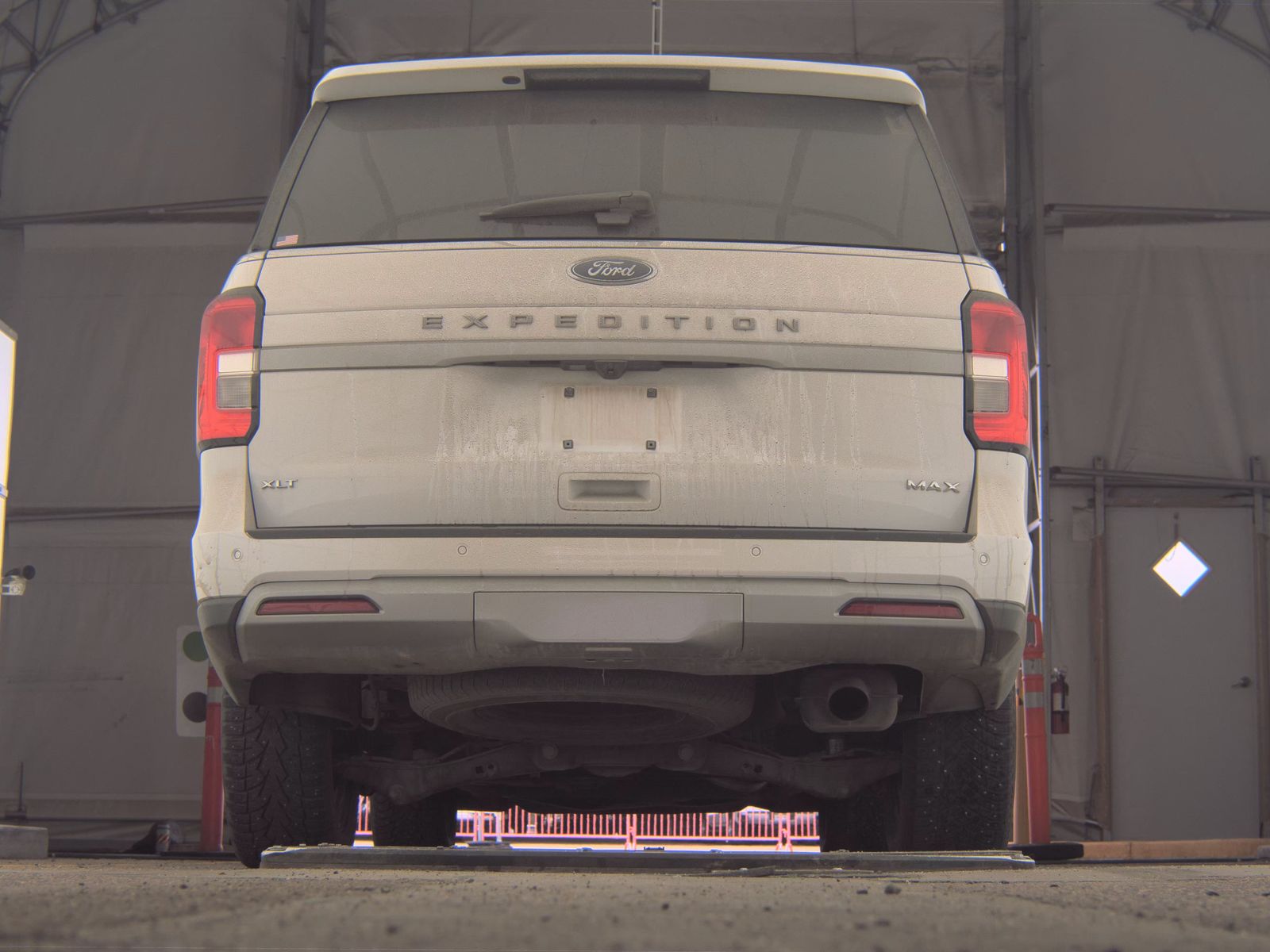 FORD EXPEDITION MAX - 8