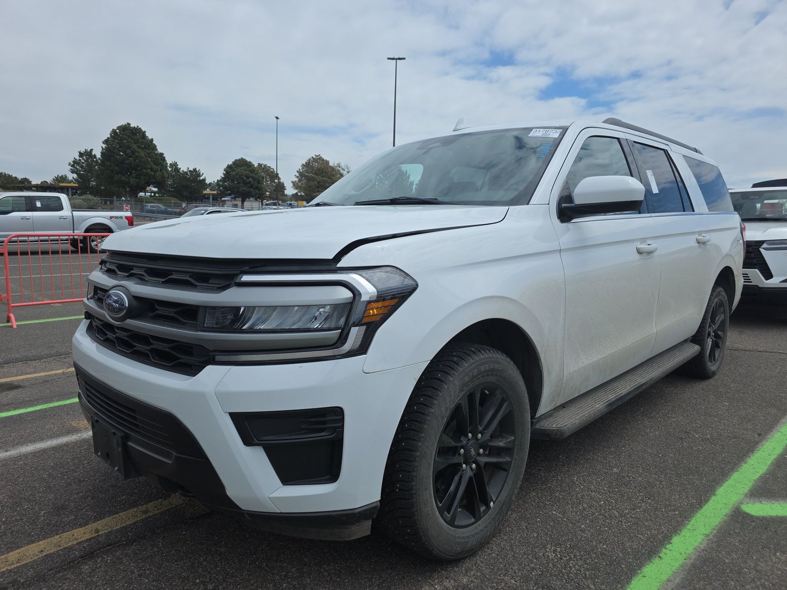 FORD EXPEDITION MAX - 1