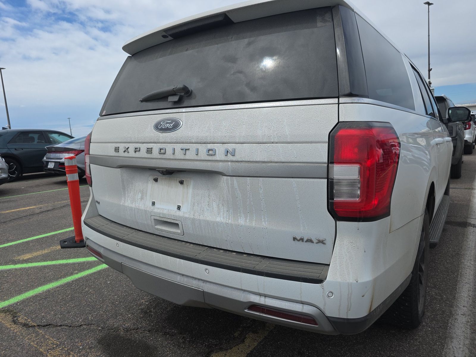 FORD EXPEDITION MAX - 7