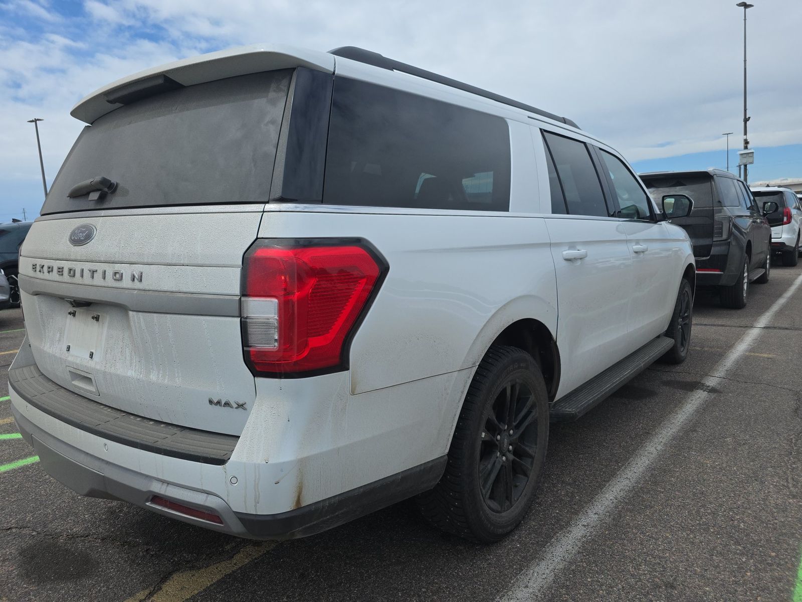 FORD EXPEDITION MAX - 6