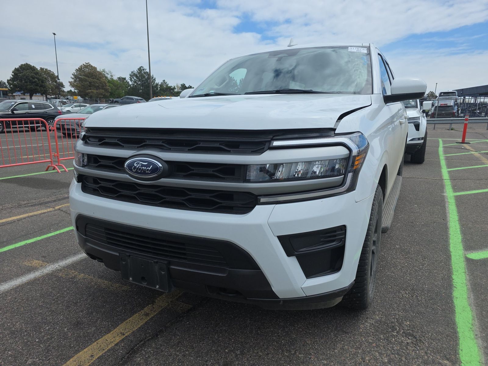 FORD EXPEDITION MAX - 3