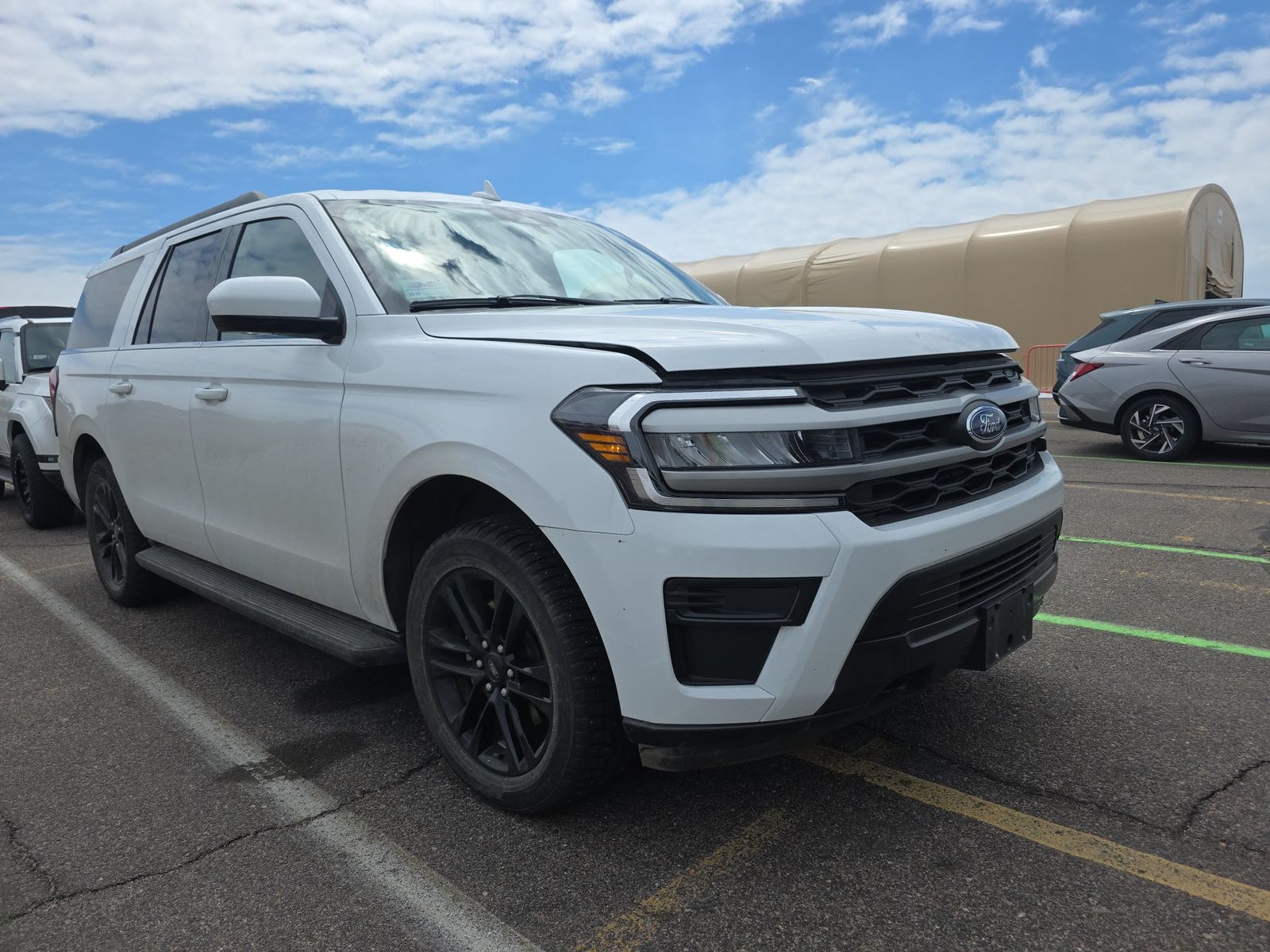 FORD EXPEDITION MAX - 5