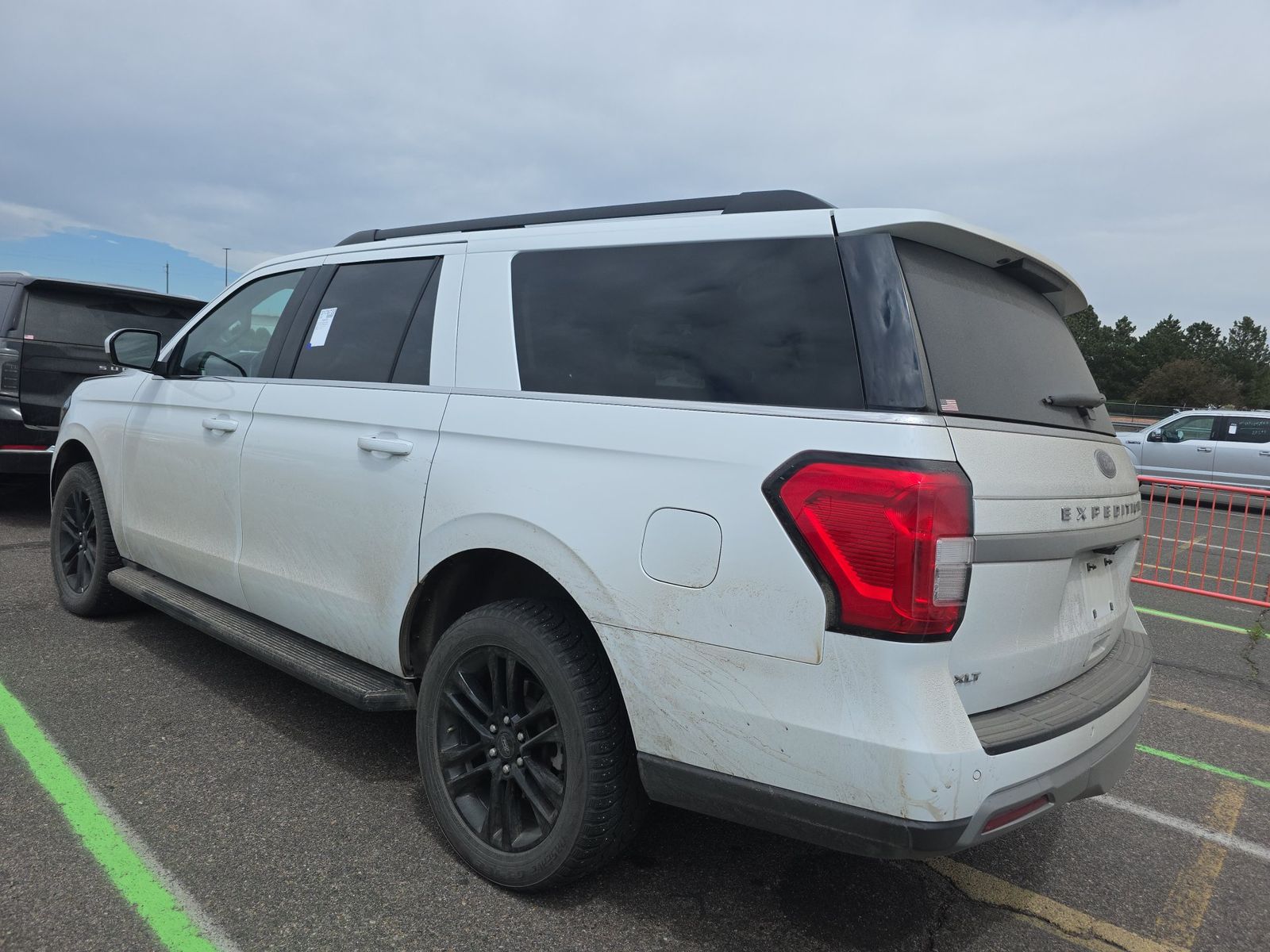 FORD EXPEDITION MAX - 9