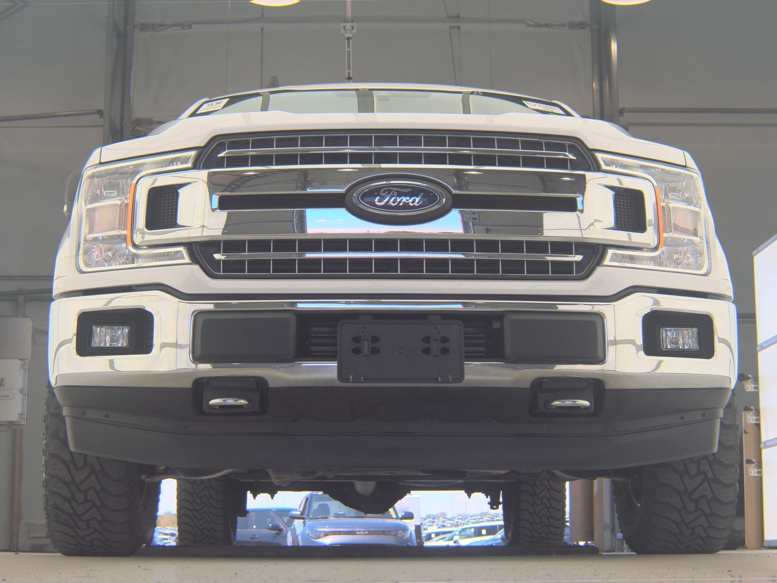 FORD F-150 - 4