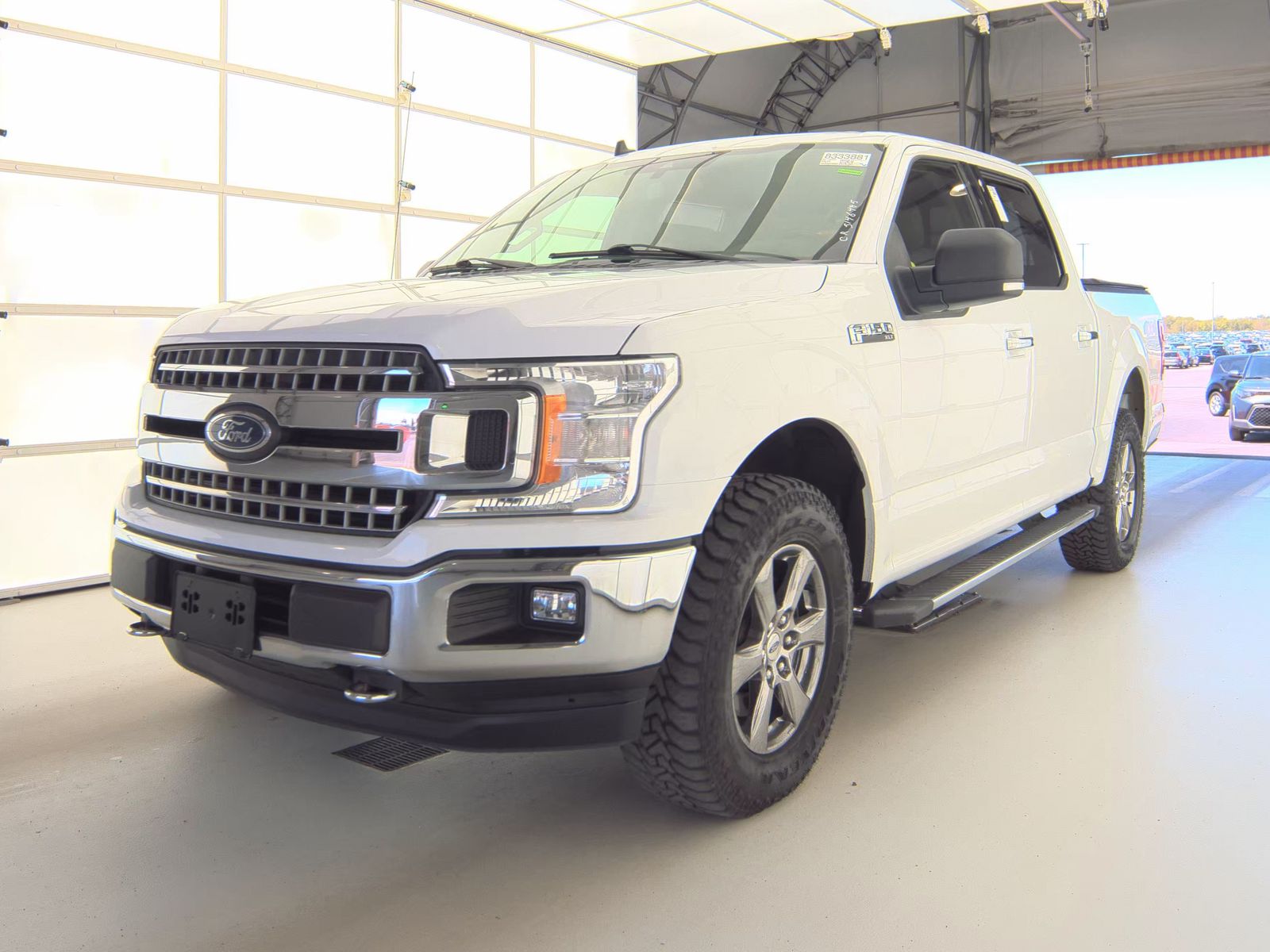 FORD F-150 - 1