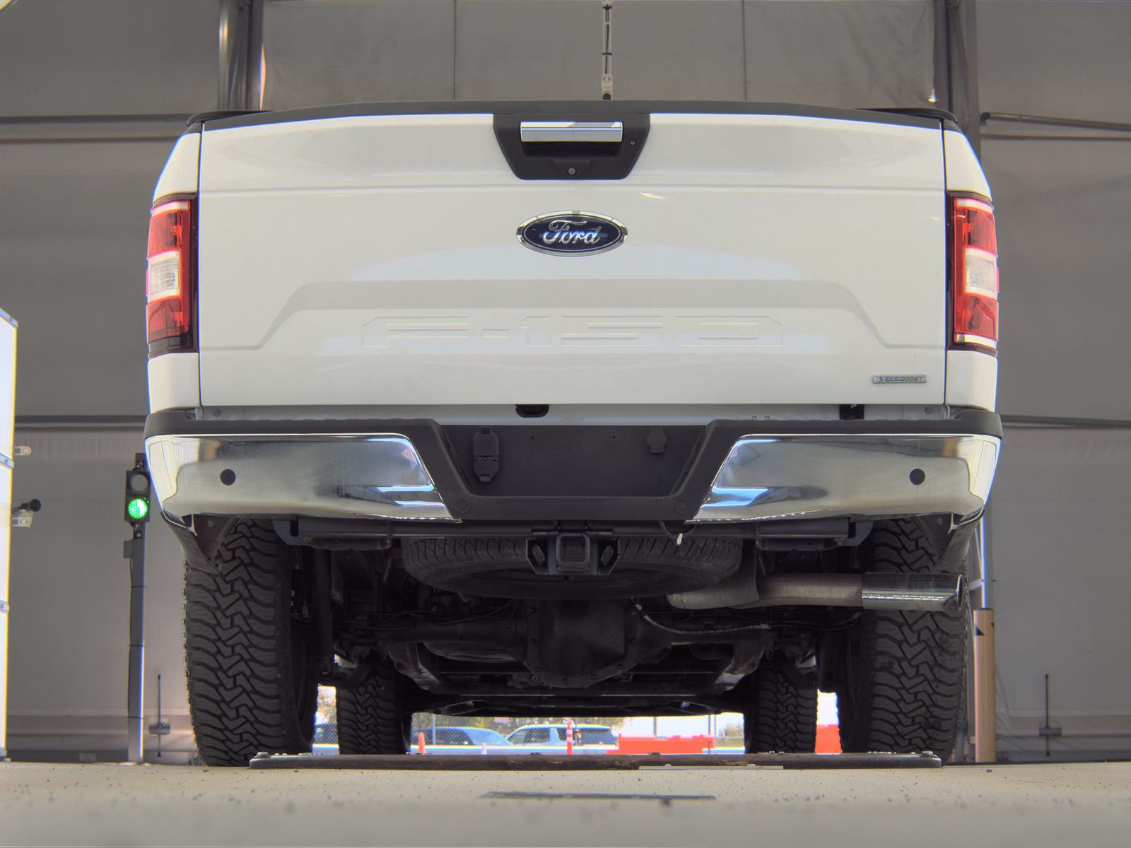 FORD F-150 - 8