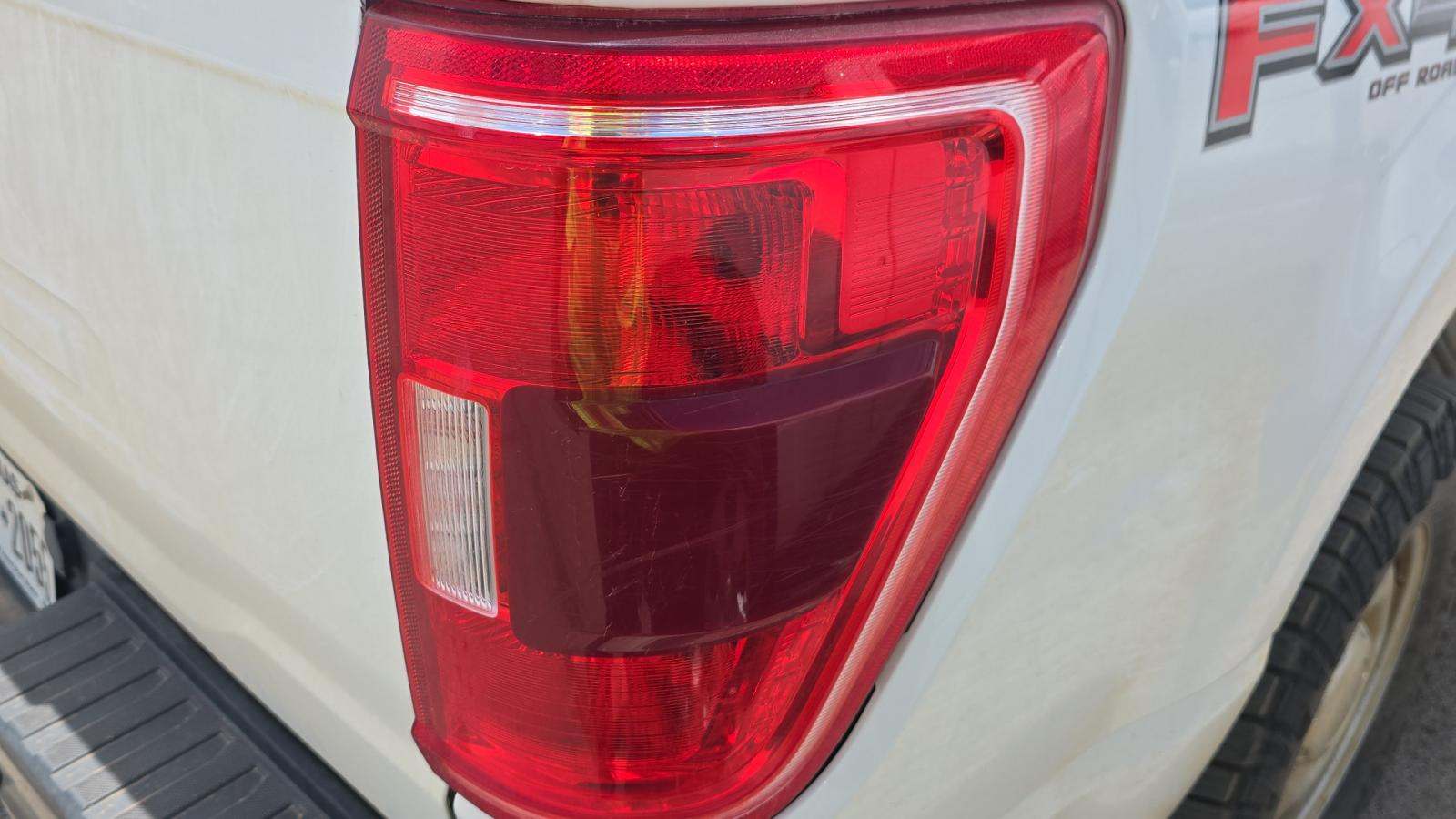 2022 Ford F-150 XL AWD
