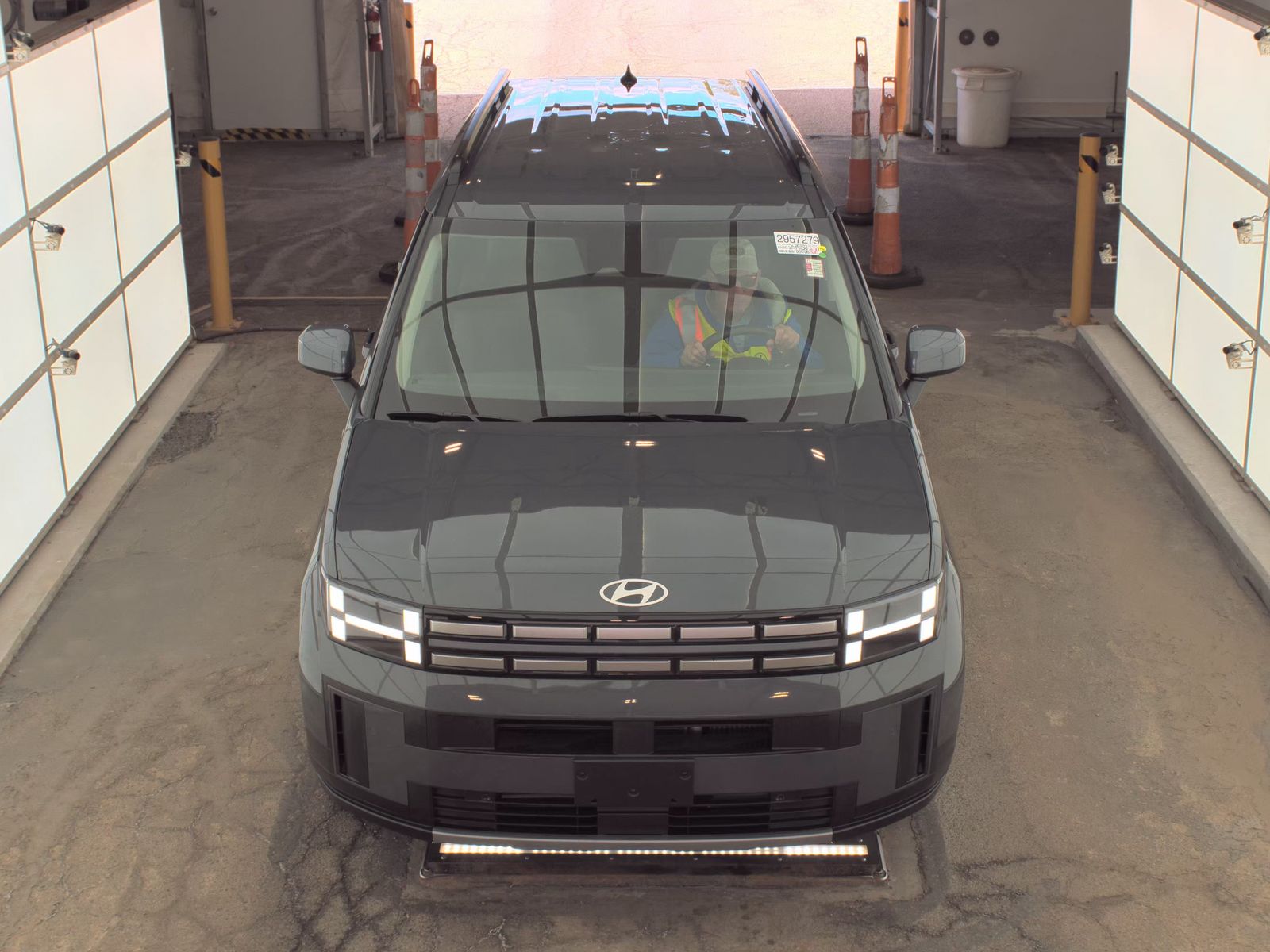 2026 Hyundai Santa Fe SEL AWD