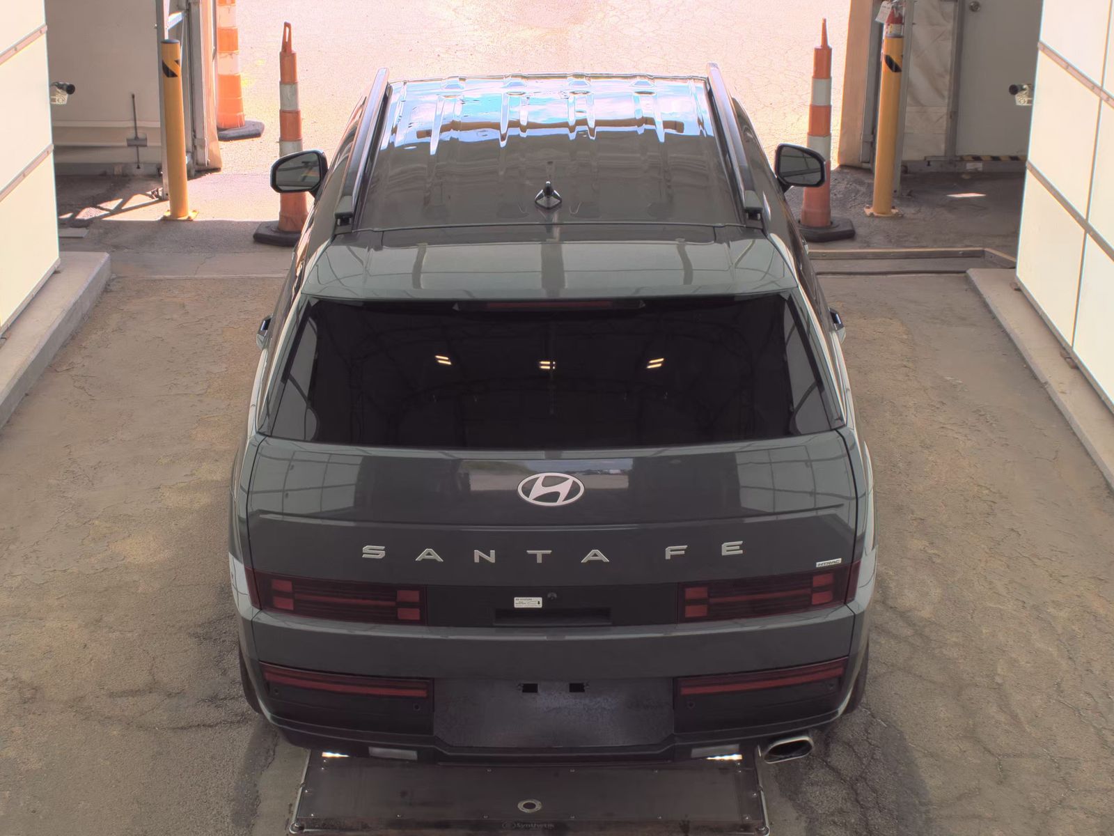 2026 Hyundai Santa Fe SEL AWD