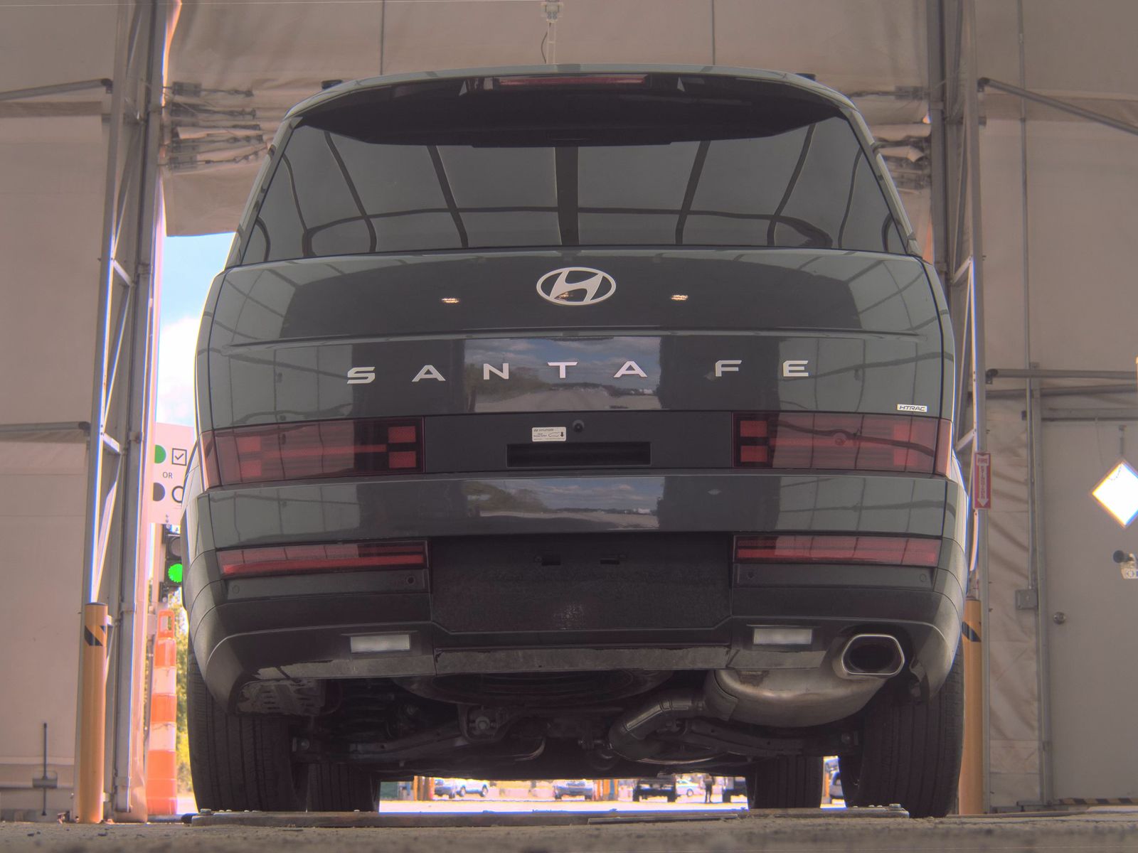 2026 Hyundai Santa Fe SEL AWD