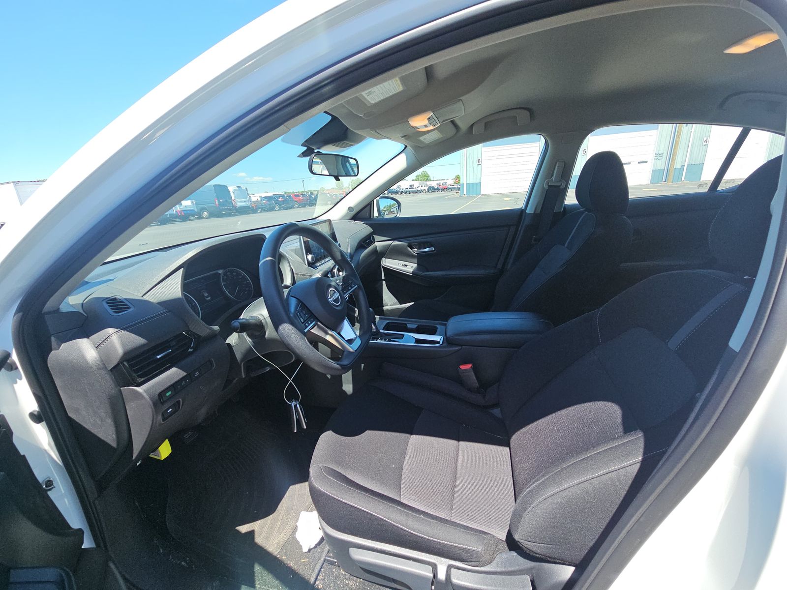 NISSAN SENTRA - 8