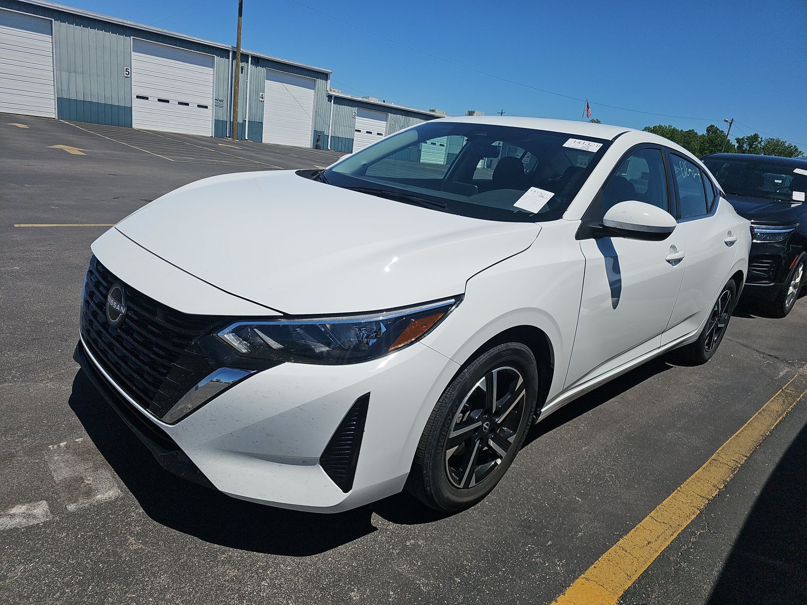 NISSAN SENTRA - 1
