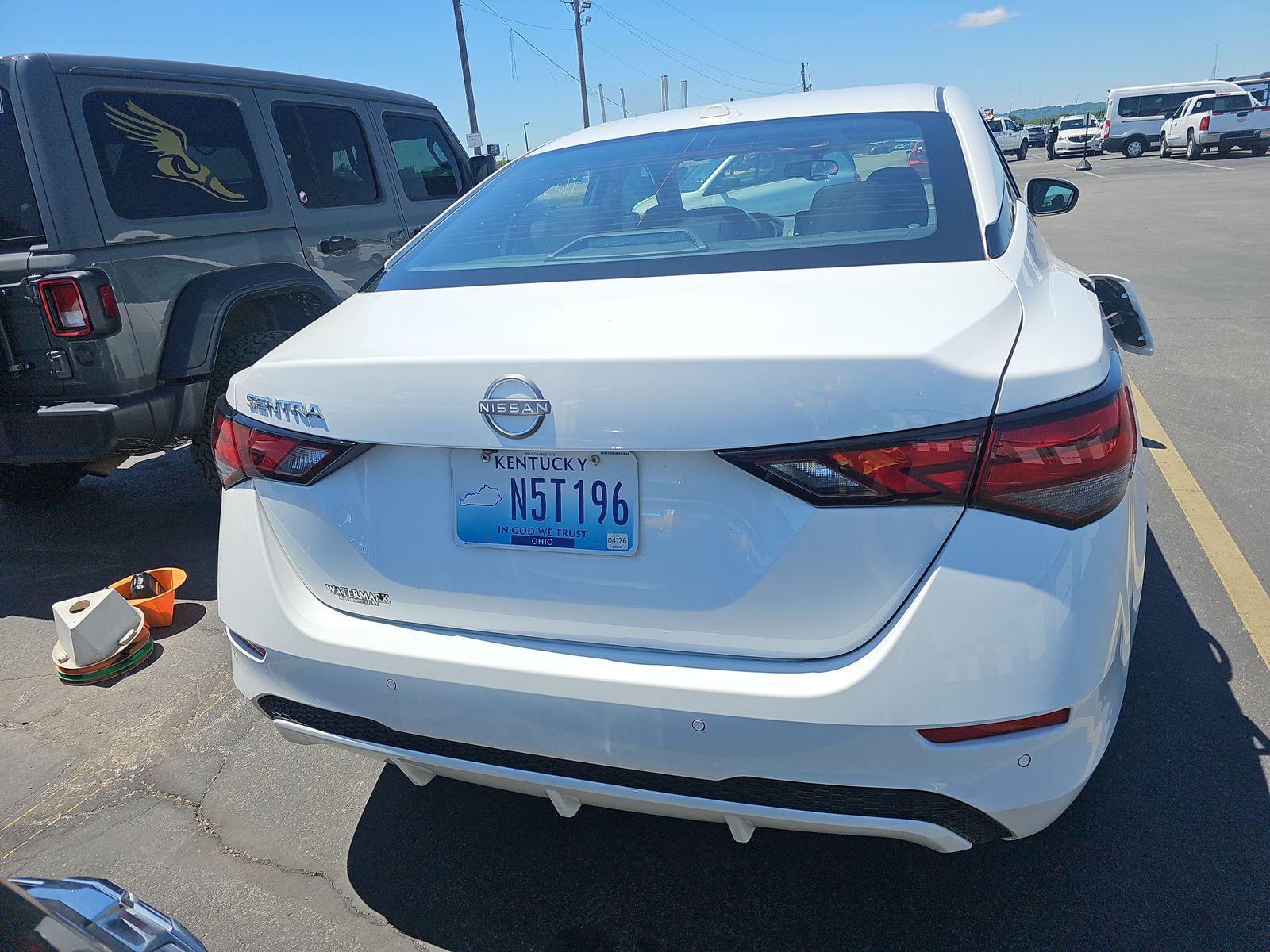 NISSAN SENTRA - 6