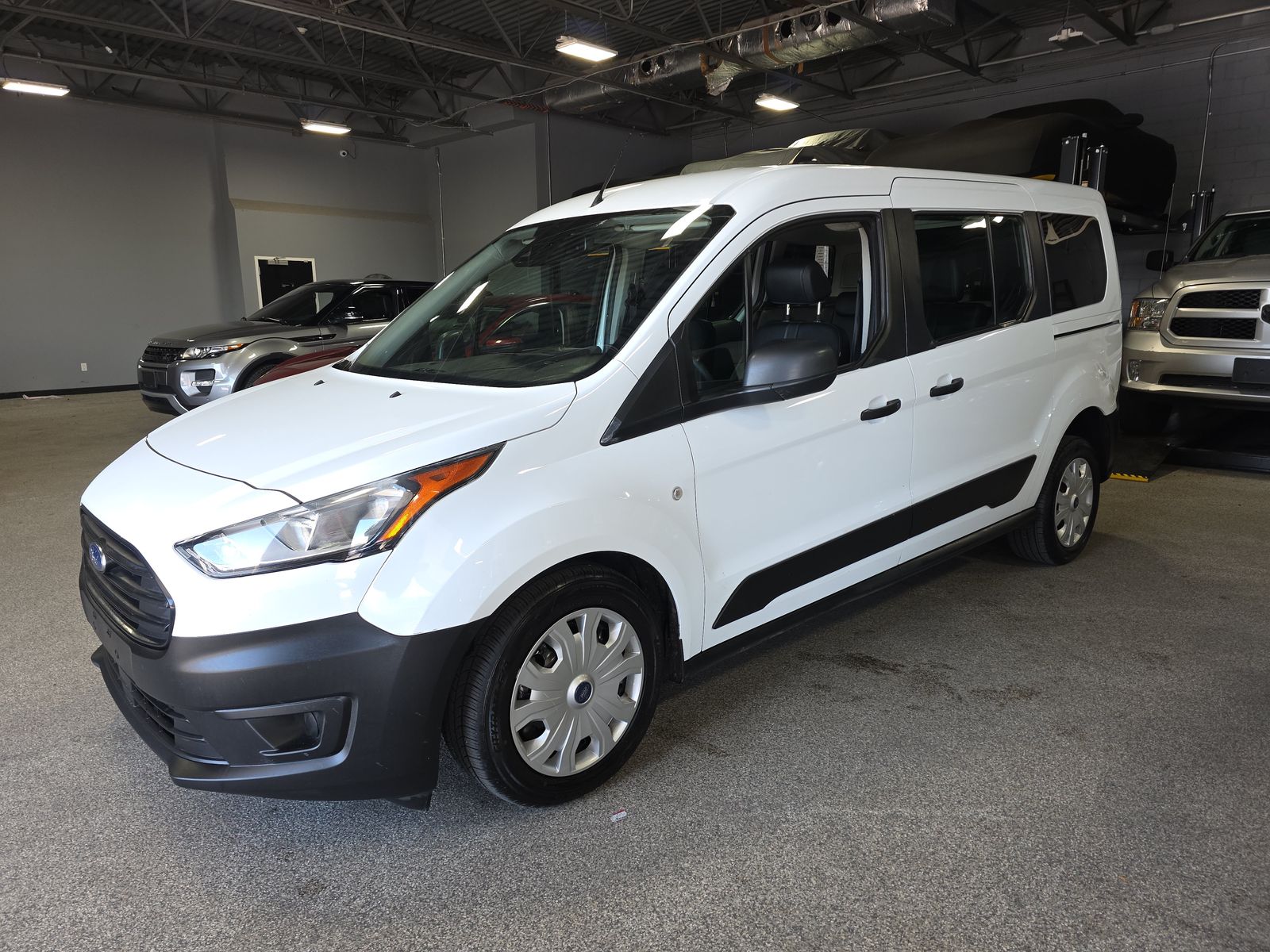 FORD TRANSIT CONNECT - 1