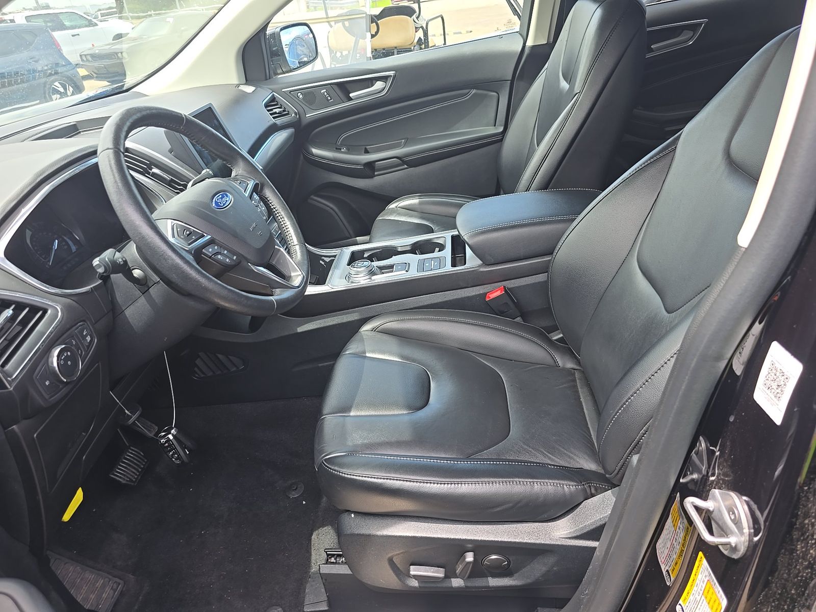 FORD EDGE - 1