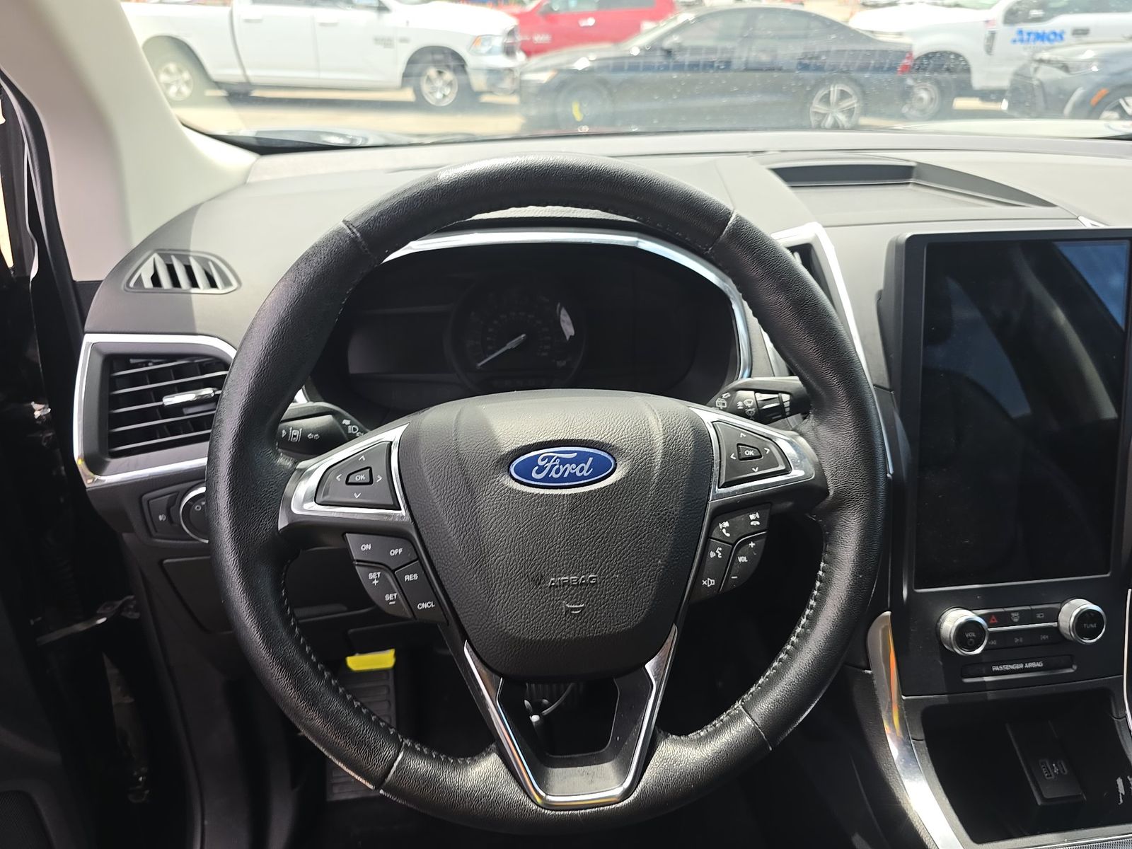 FORD EDGE - 5