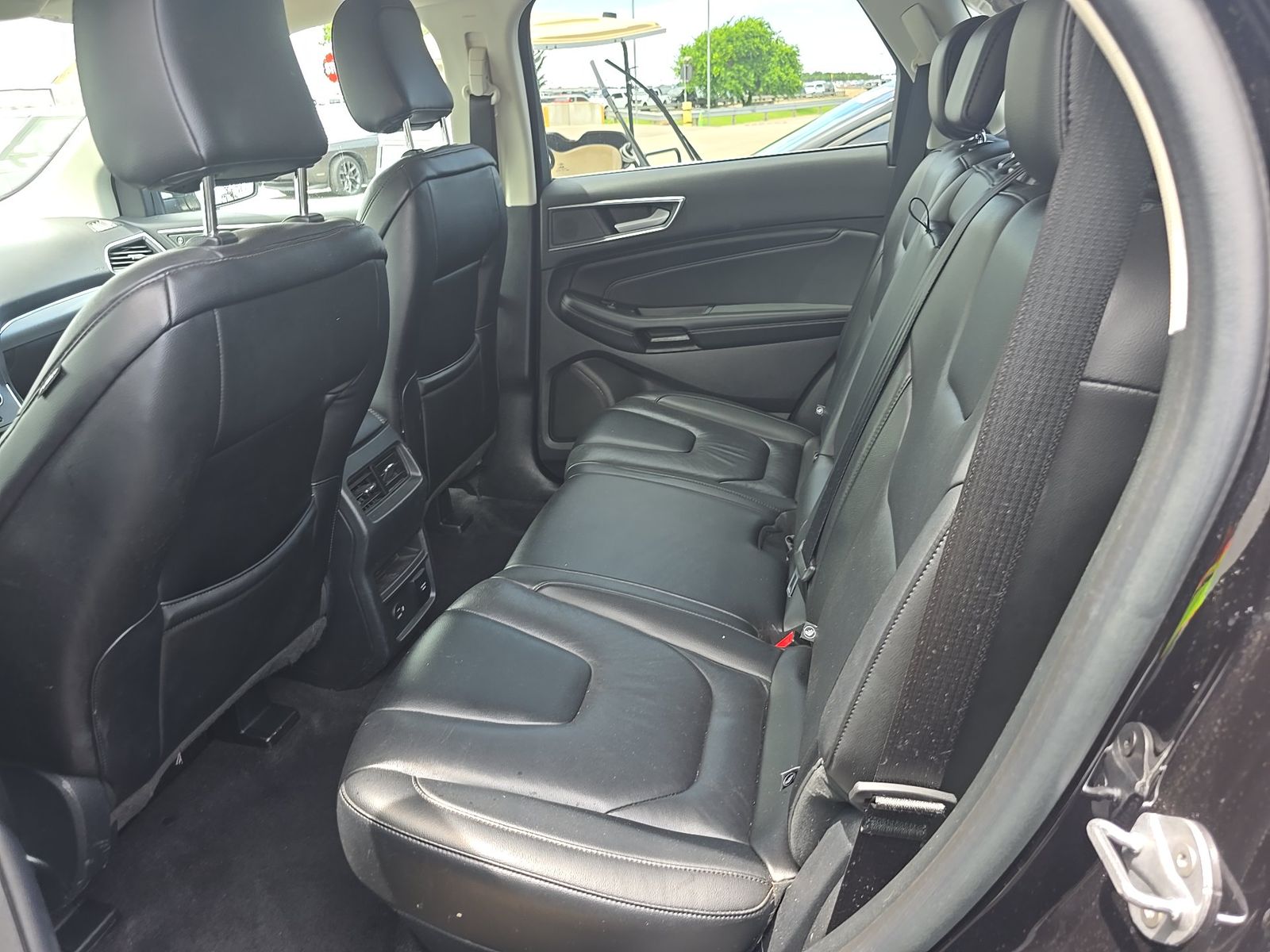 FORD EDGE - 8