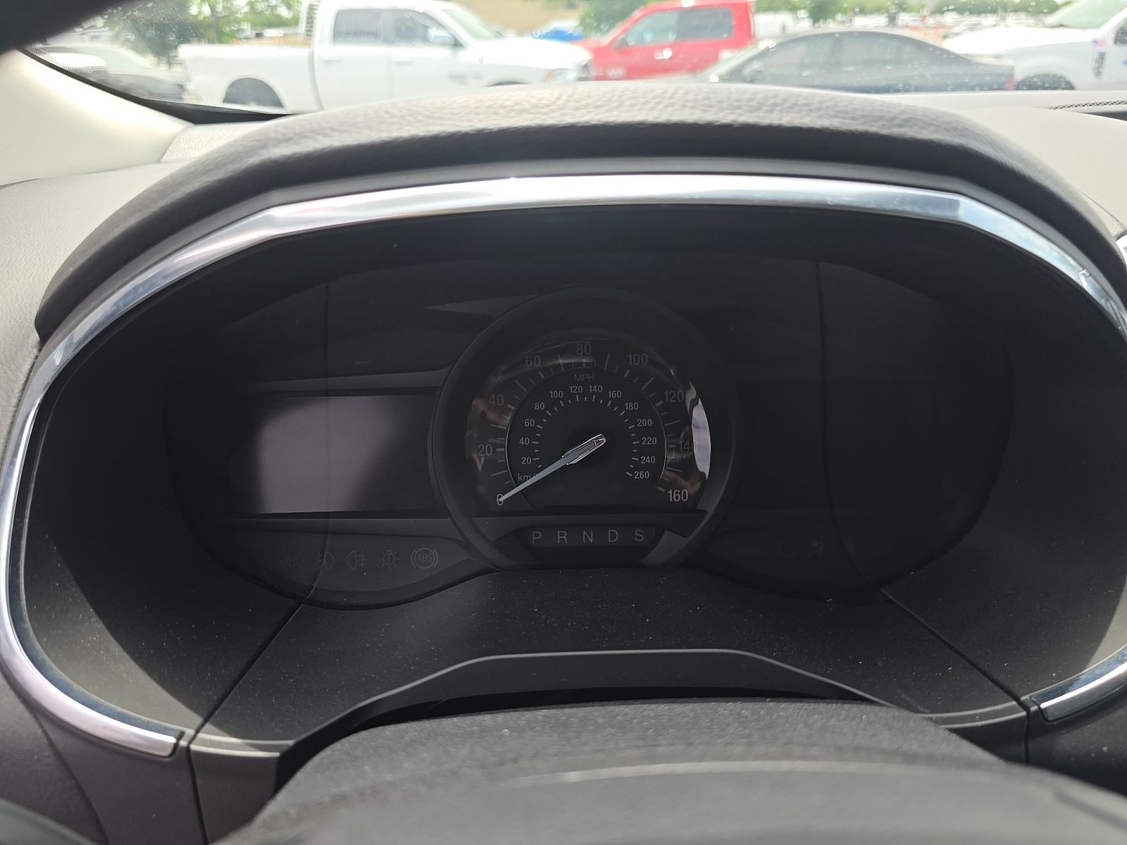 FORD EDGE - 7