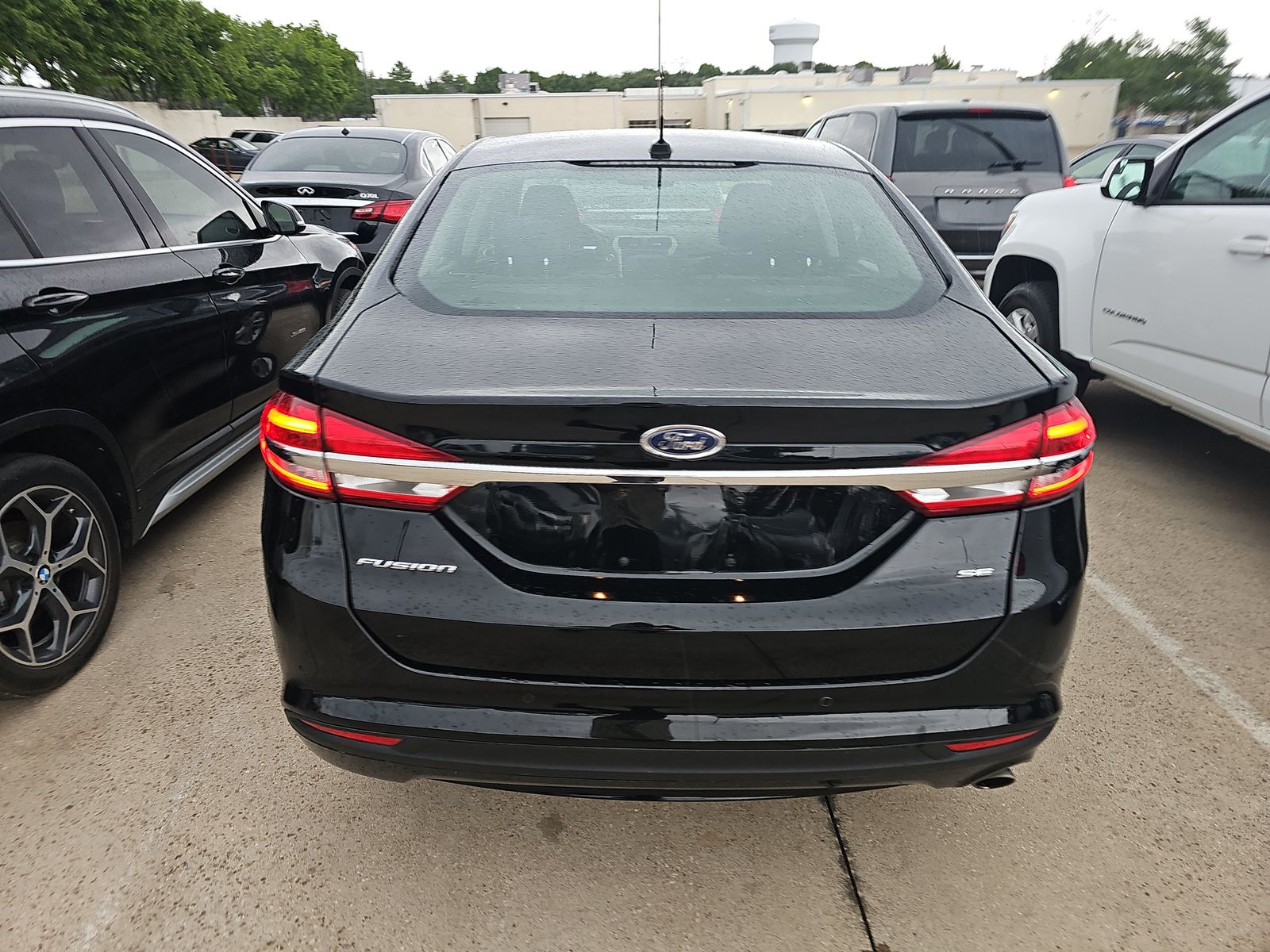 FORD FUSION - 6