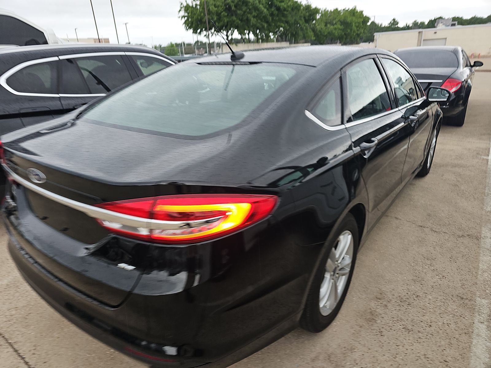 FORD FUSION - 5