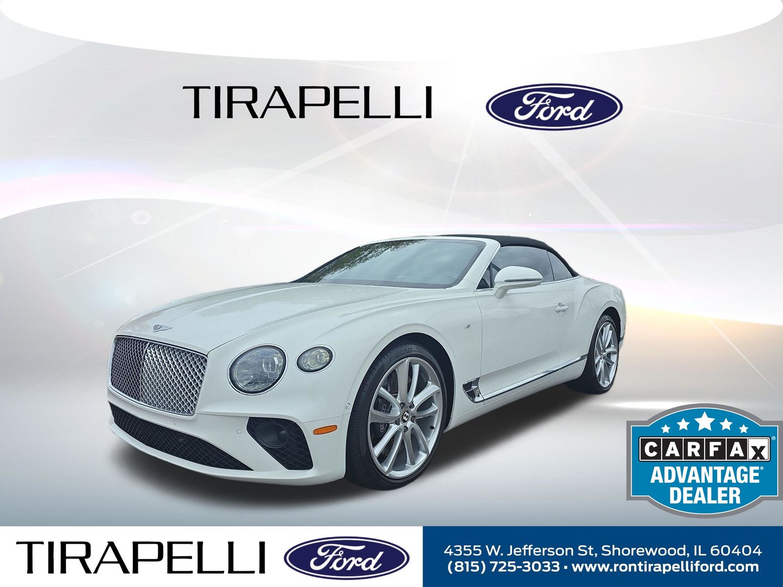 2020 Bentley Continental GT V8 AWD