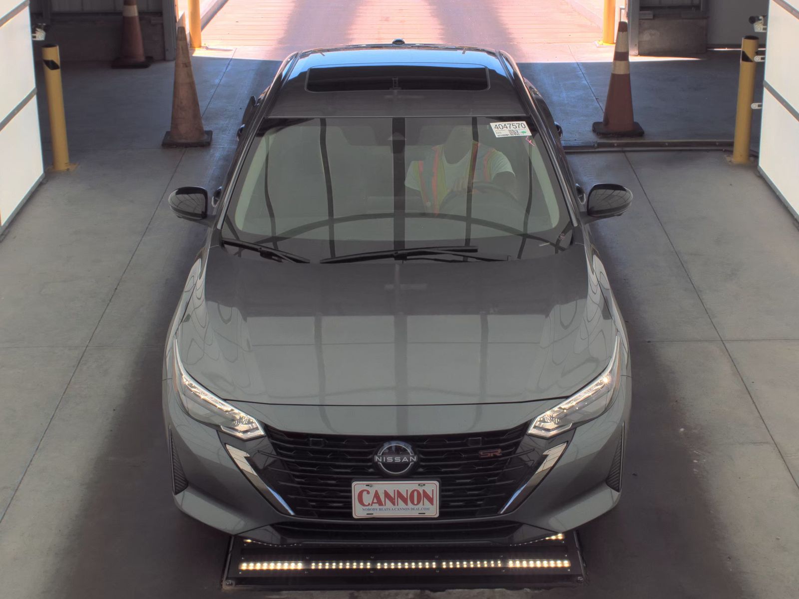 NISSAN SENTRA - 3