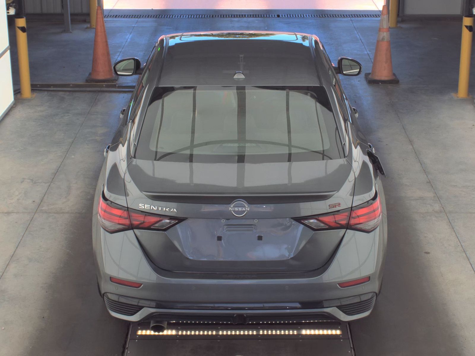 NISSAN SENTRA - 7