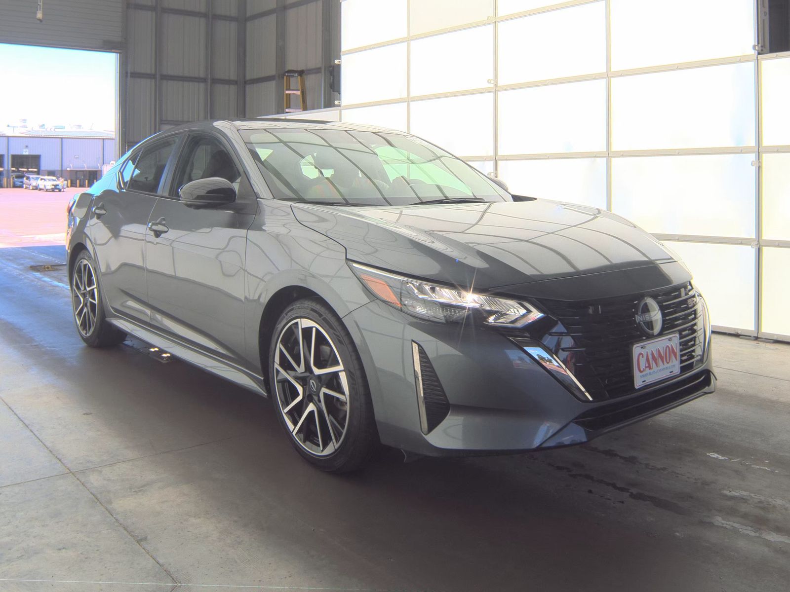 NISSAN SENTRA - 5