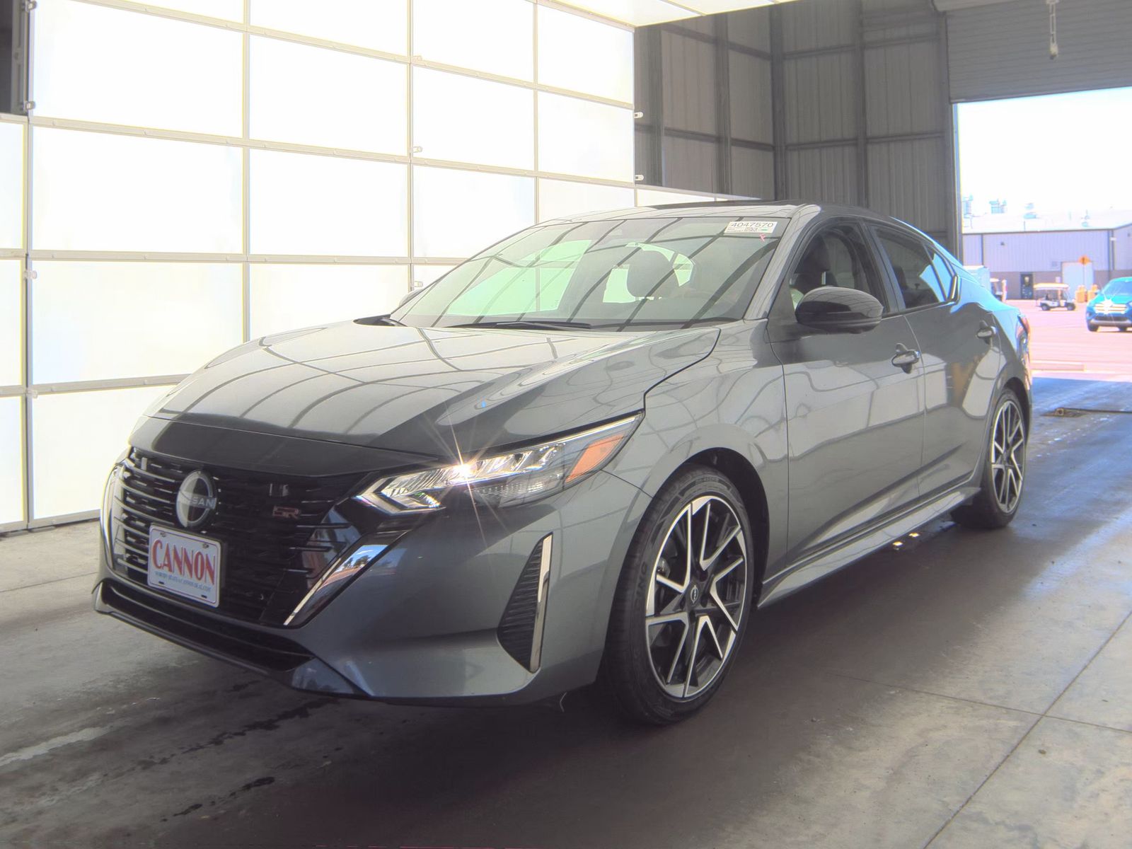 NISSAN SENTRA - 1