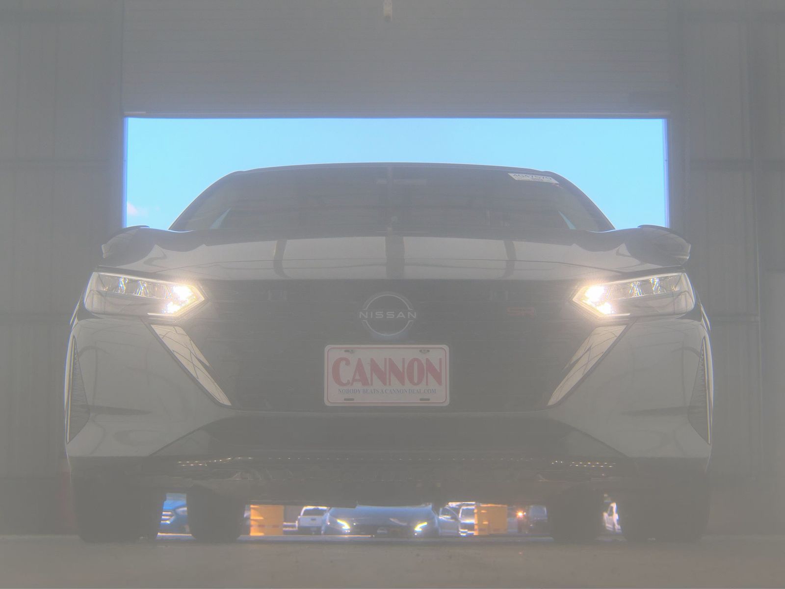 NISSAN SENTRA - 4
