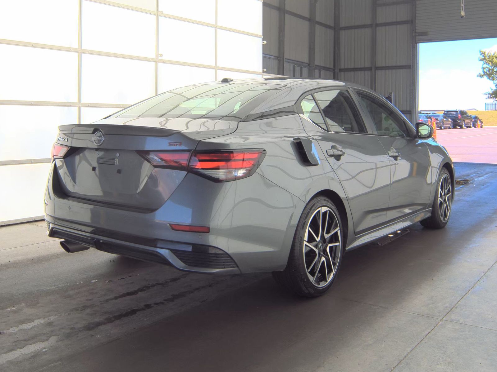 NISSAN SENTRA - 6