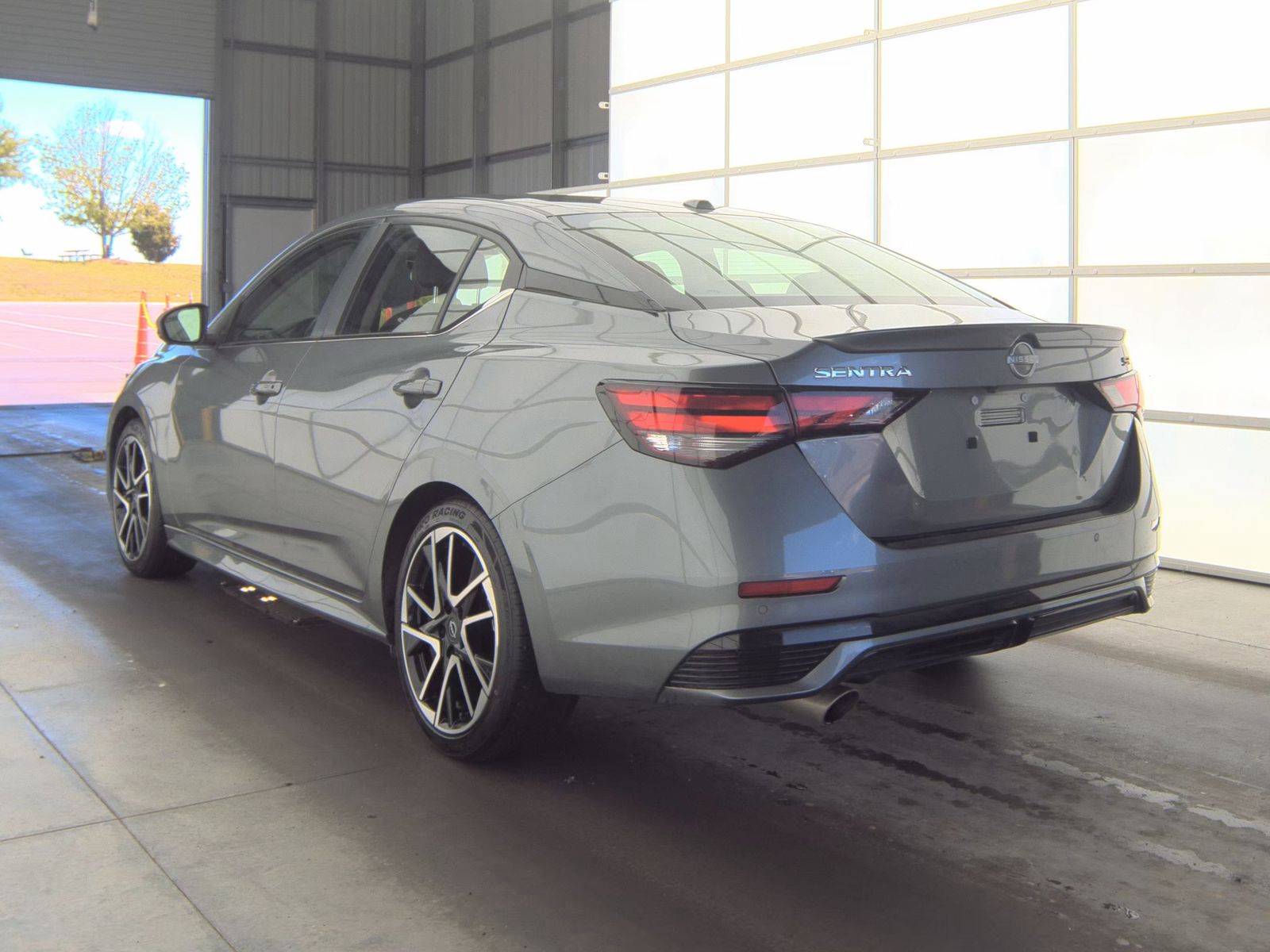 NISSAN SENTRA - 9