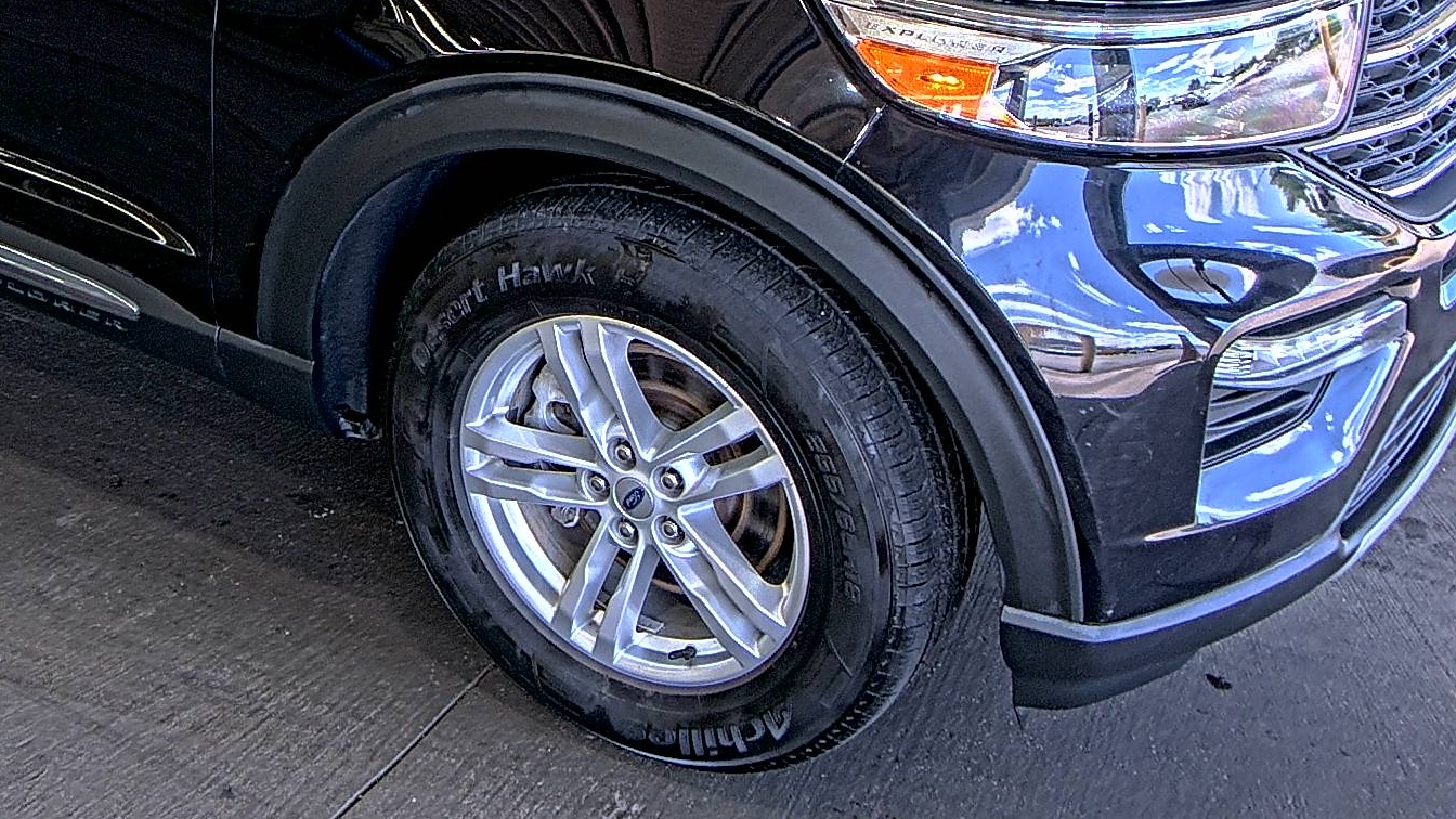 FORD EXPLORER - 9