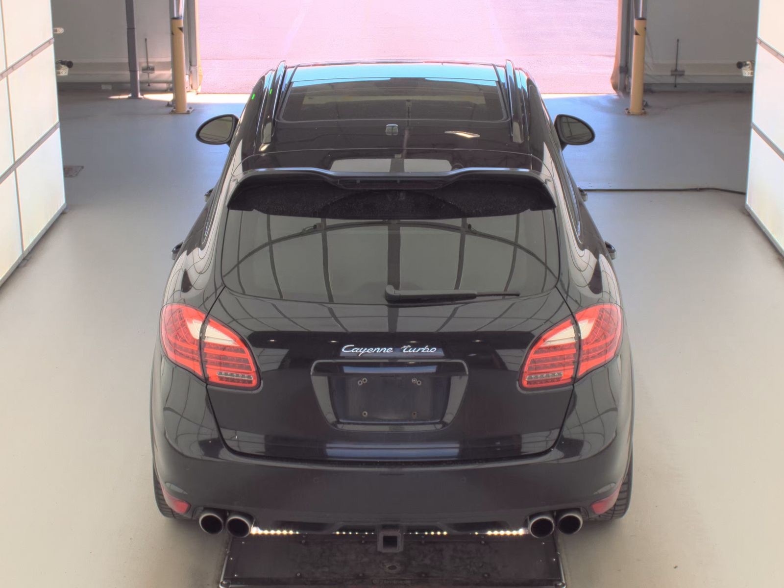 PORSCHE CAYENNE - 7