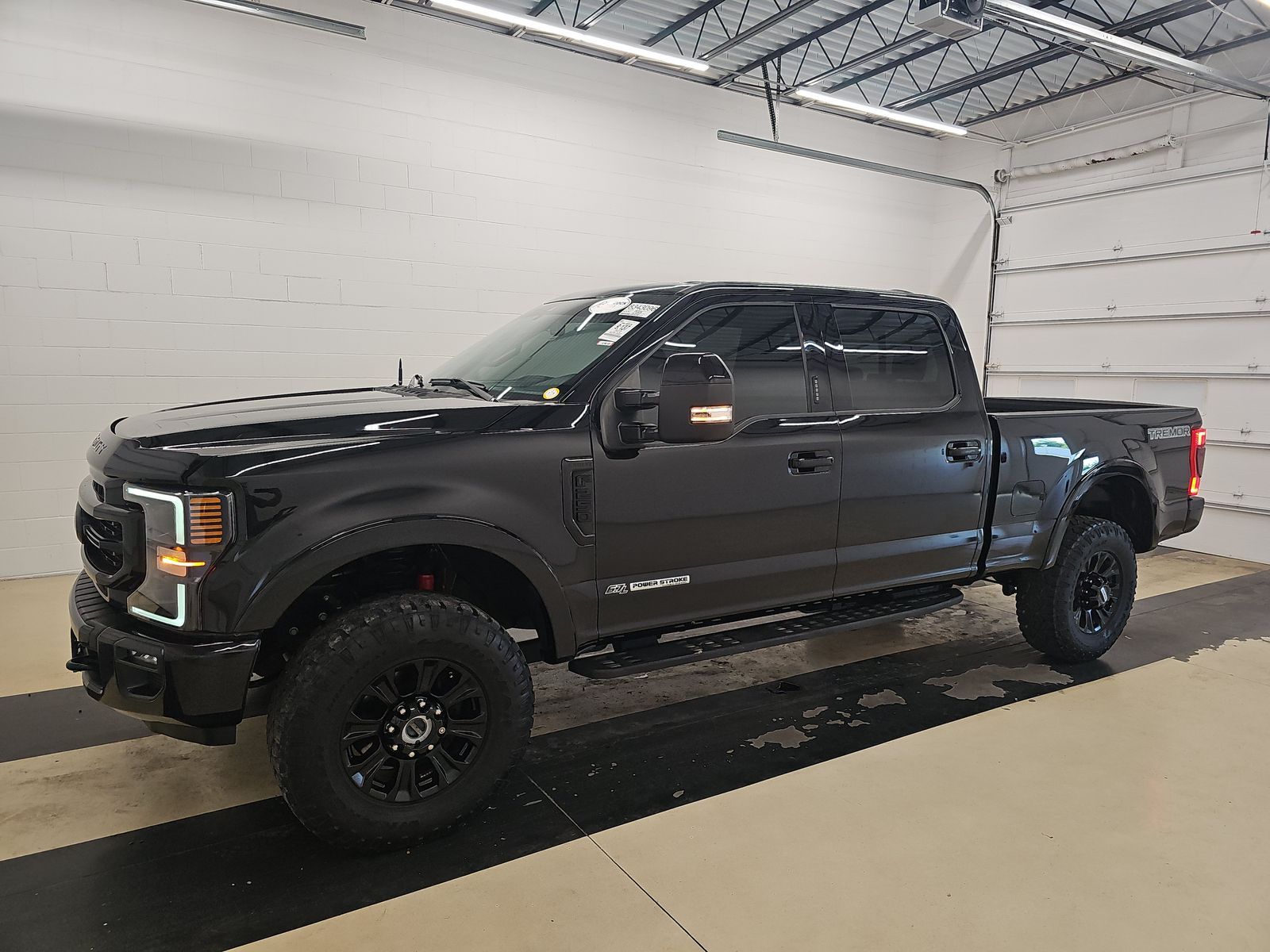 FORD F-250 - 1