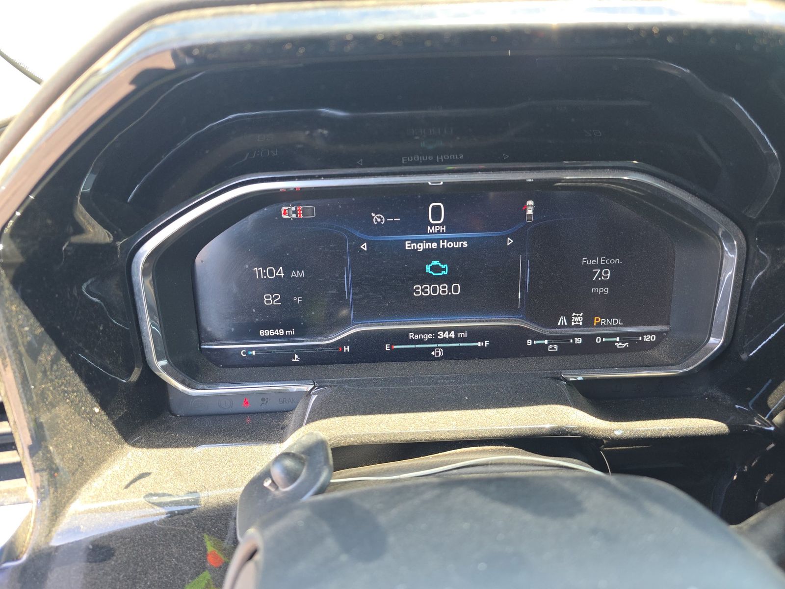 2024 Chevrolet Silverado 2500HD LT AWD