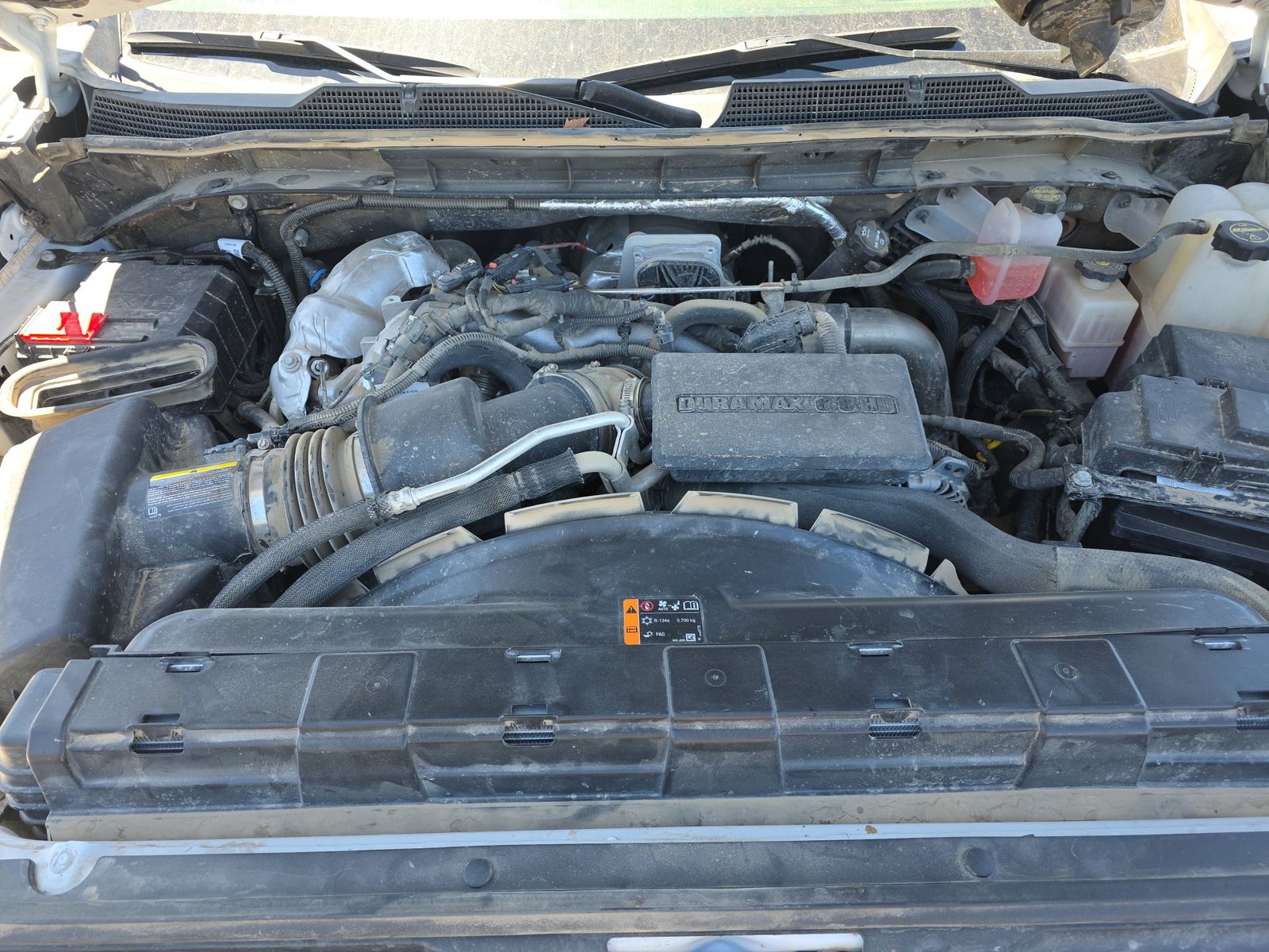 2024 Chevrolet Silverado 2500HD LT AWD