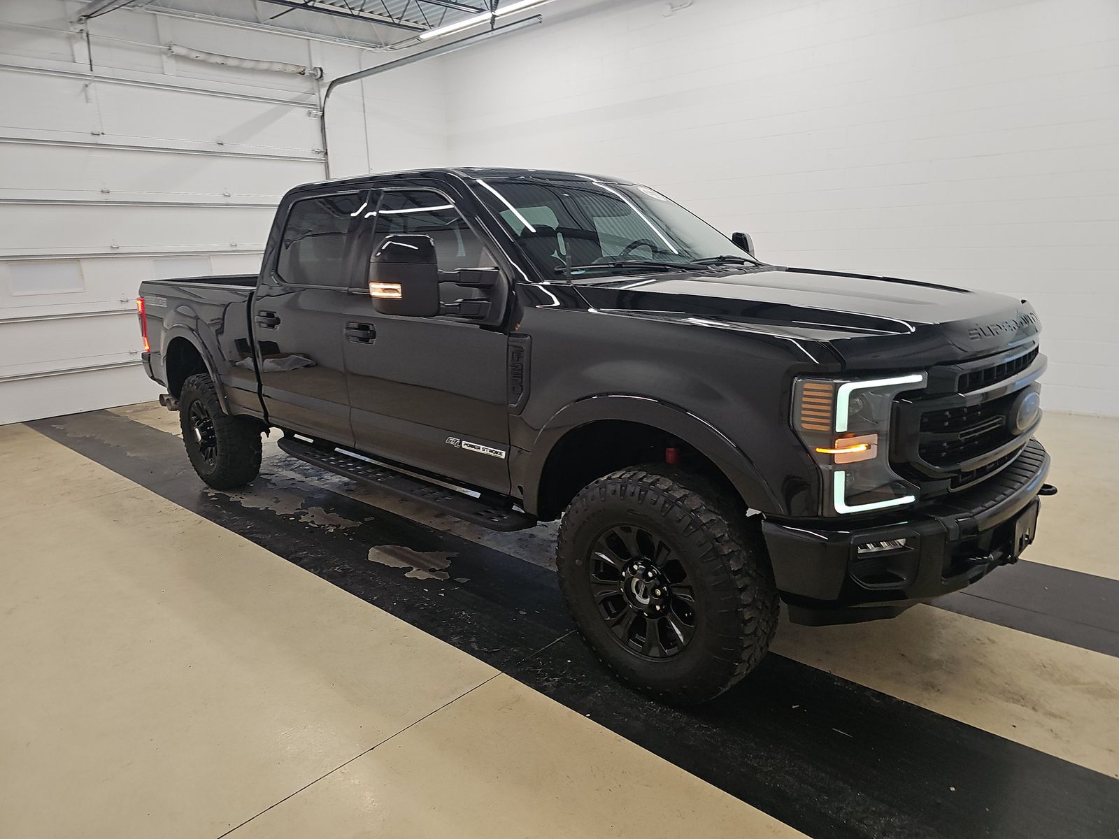 FORD F-250 - 4