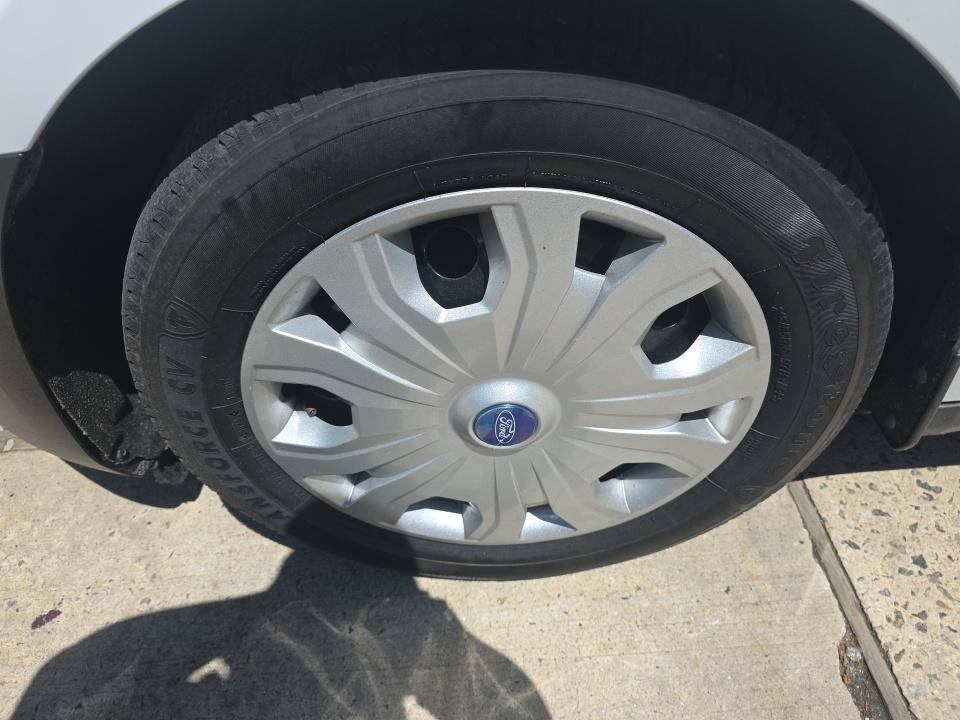 FORD TRANSIT CONNECT - 9