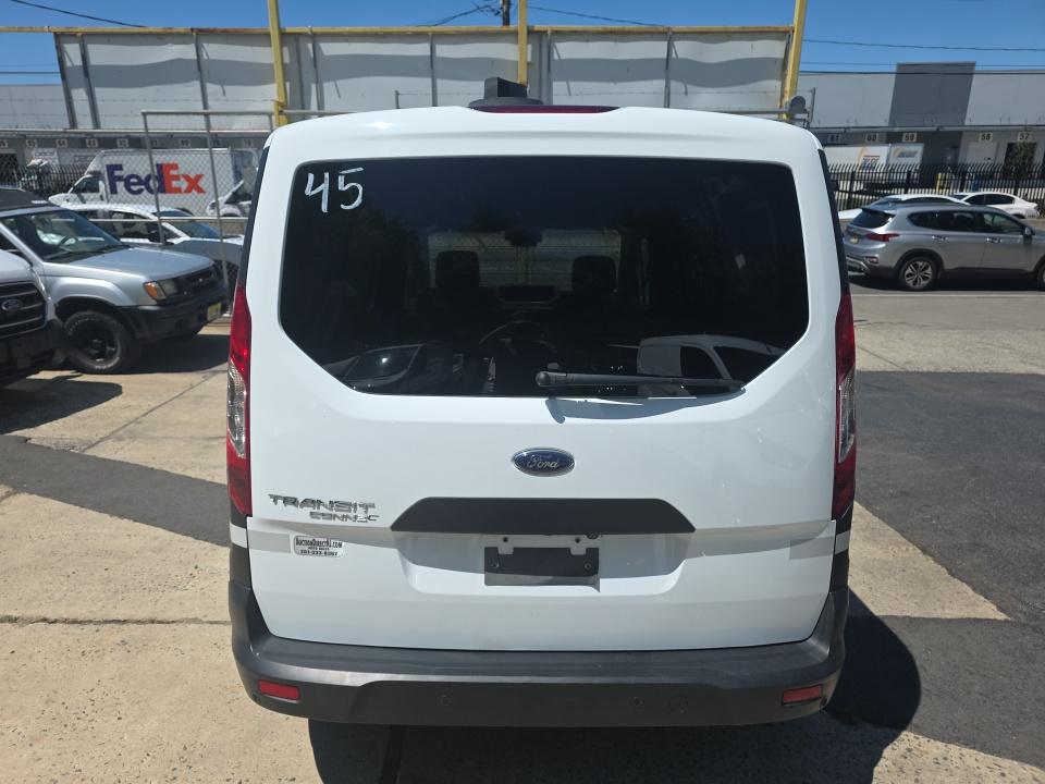 FORD TRANSIT CONNECT - 6